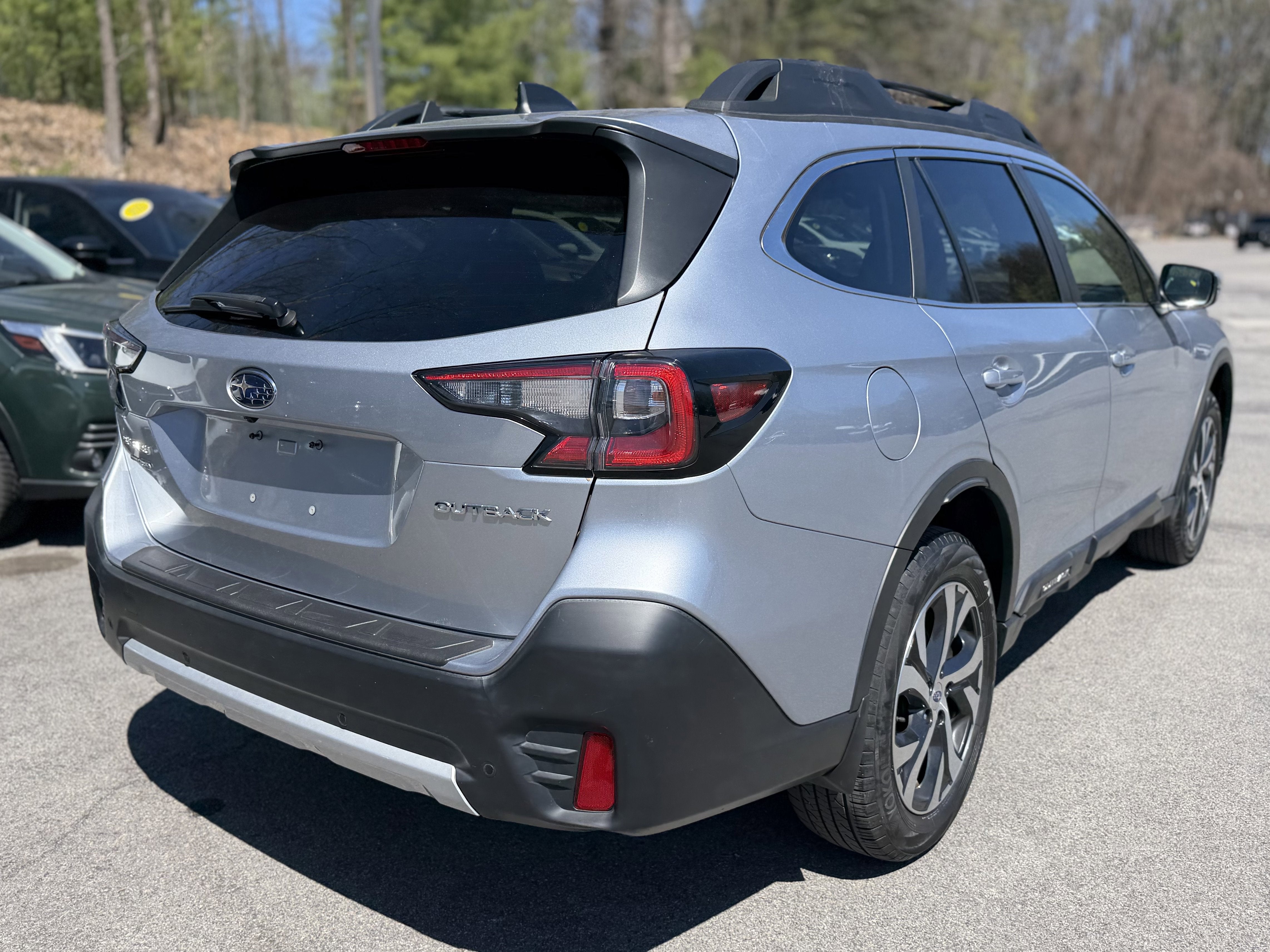 2021 Subaru Outback Limited