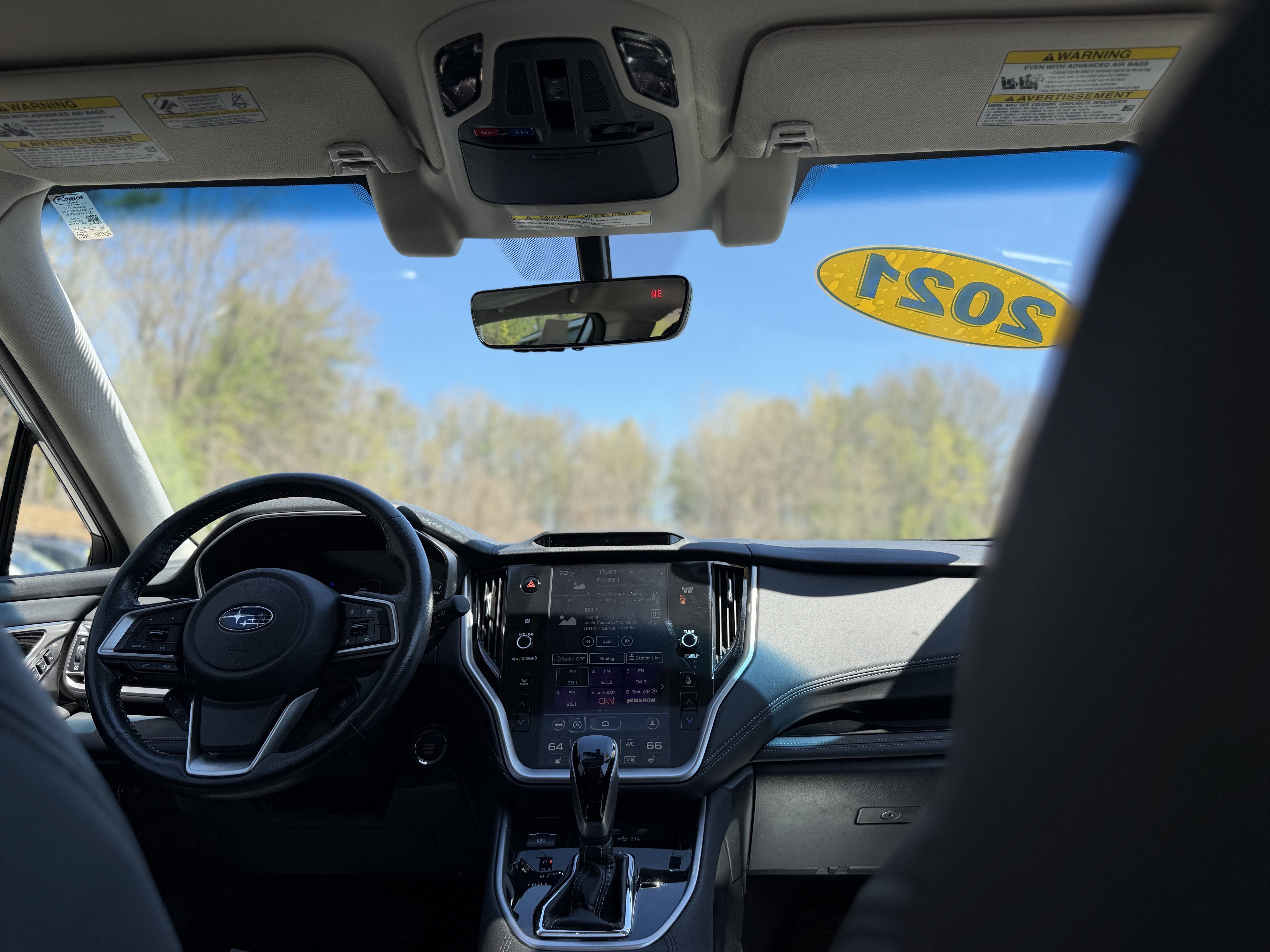 2021 Subaru Outback Limited