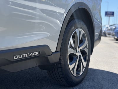 2021 Subaru Outback Limited