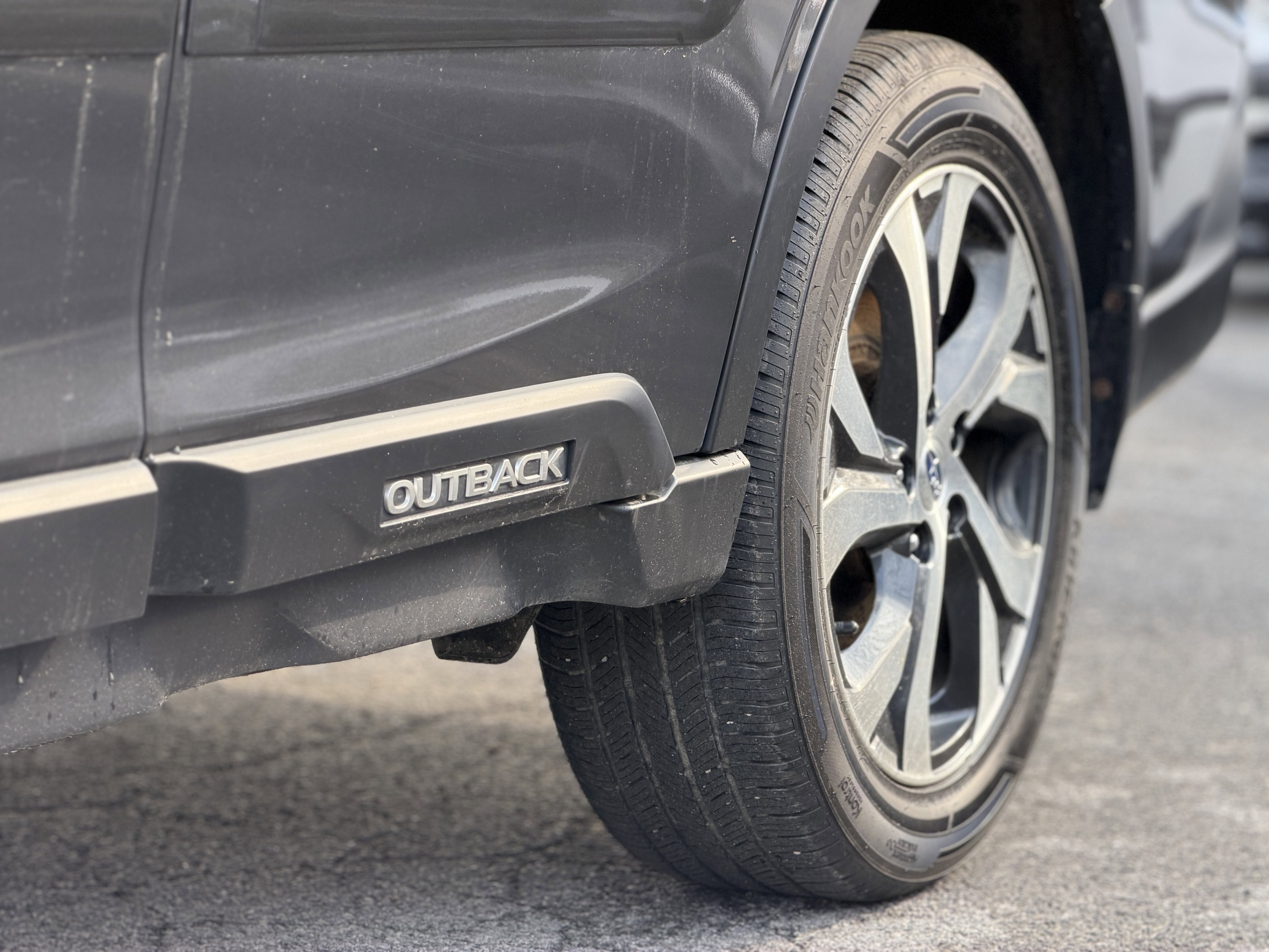 2022 Subaru Outback Limited