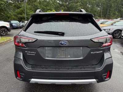 2021 Subaru Outback Limited