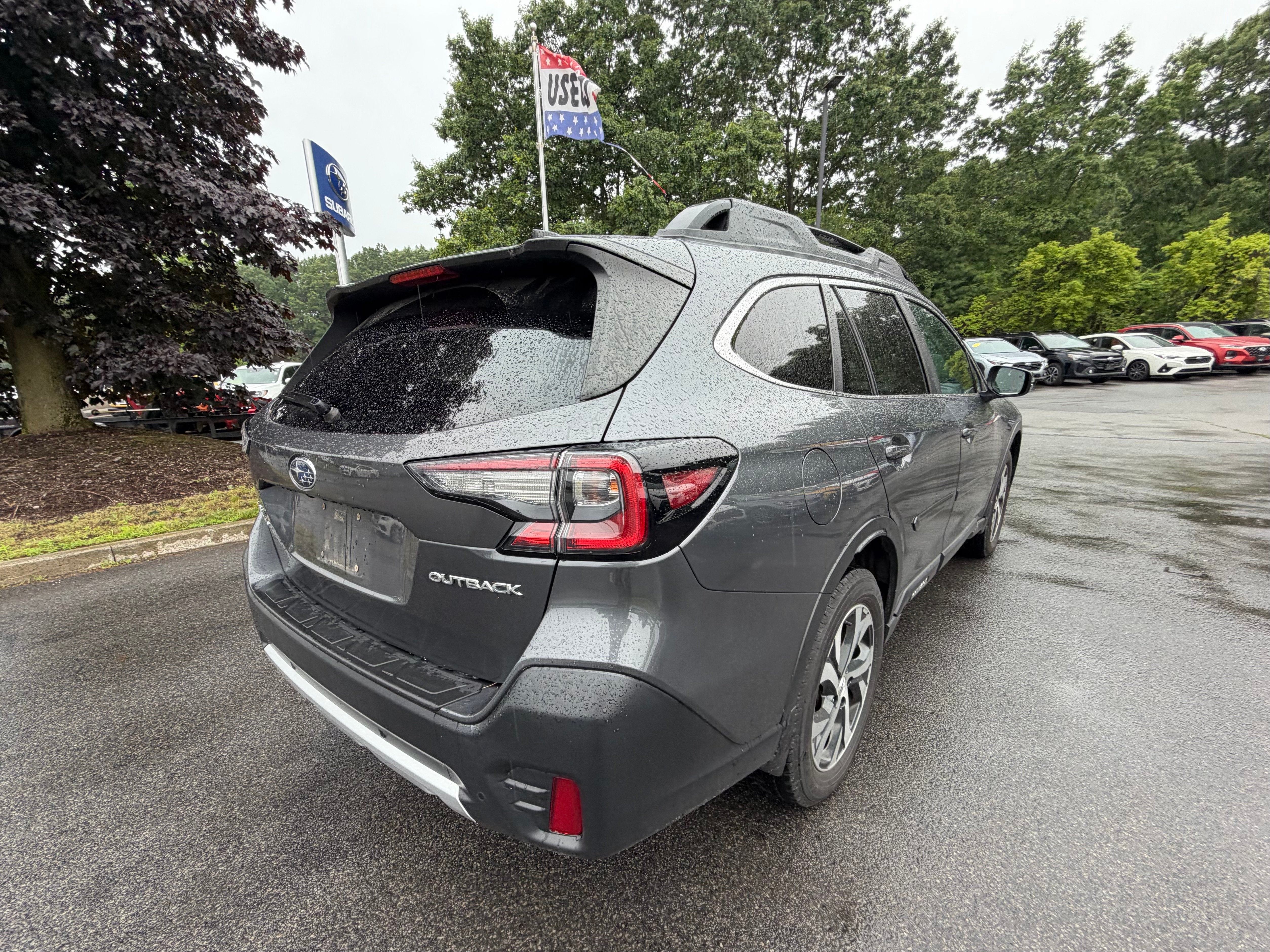 2021 Subaru Outback Limited