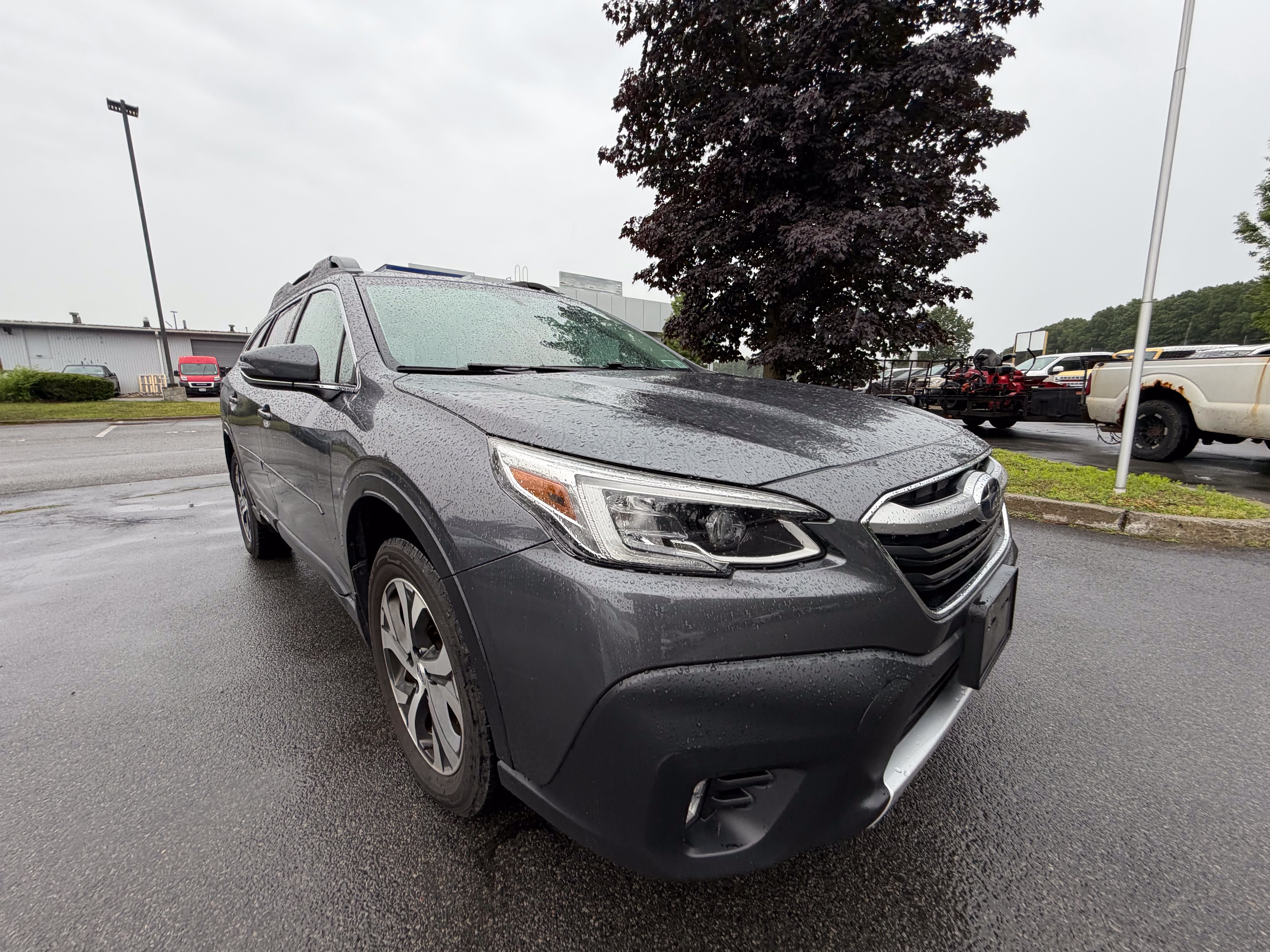 2021 Subaru Outback Limited