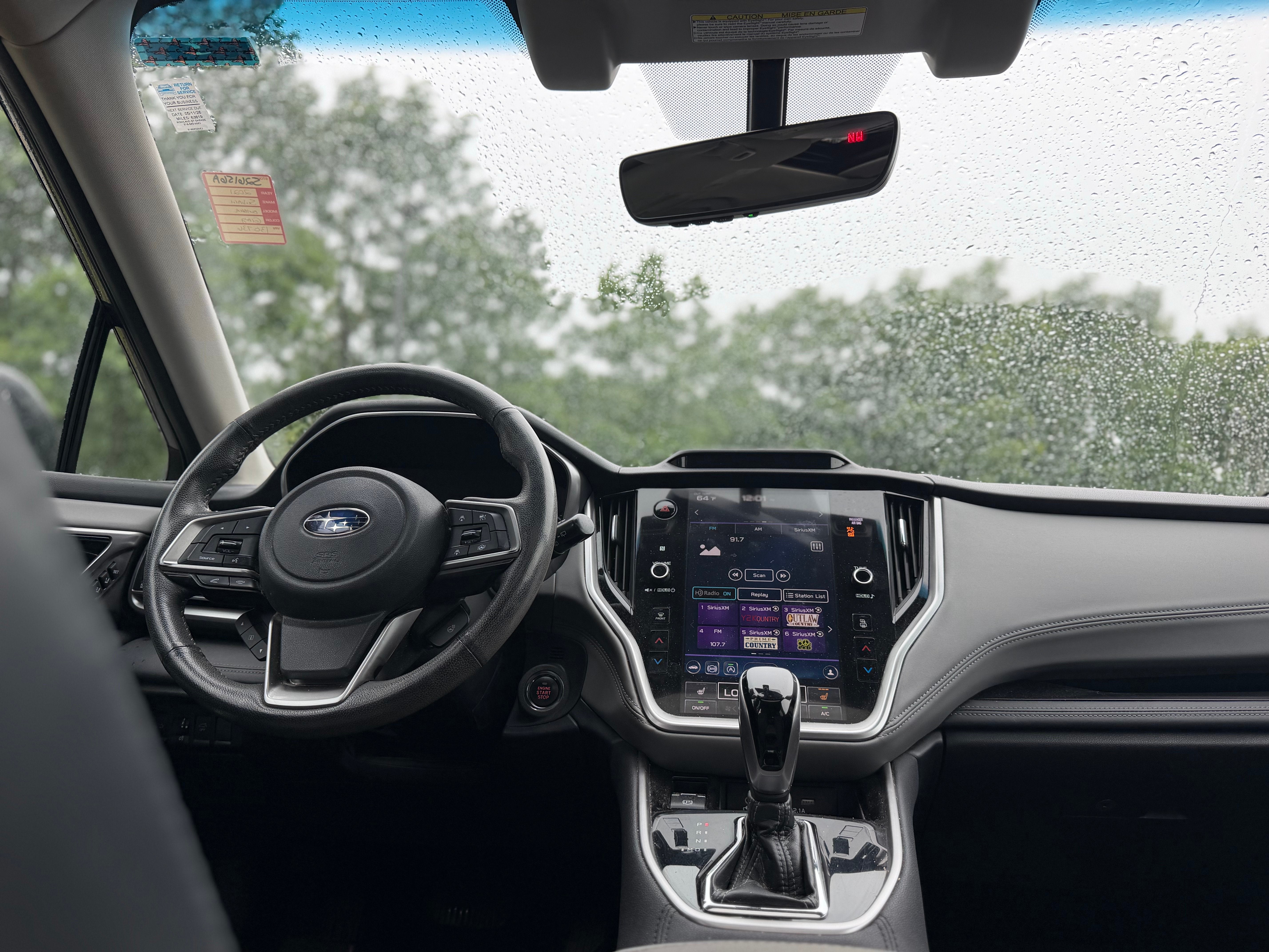 2021 Subaru Outback Limited