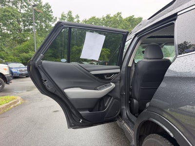 2021 Subaru Outback Limited