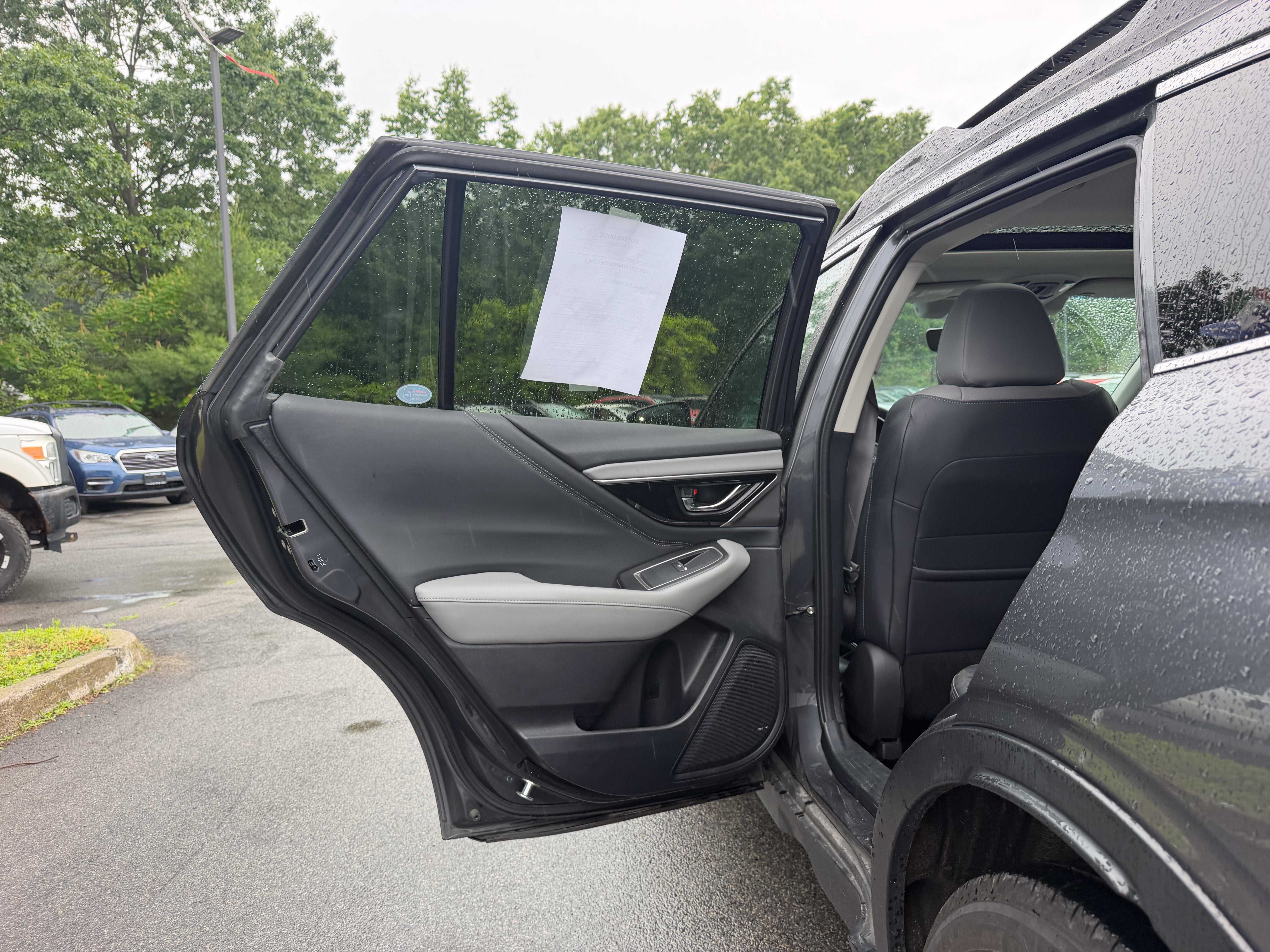 2021 Subaru Outback Limited
