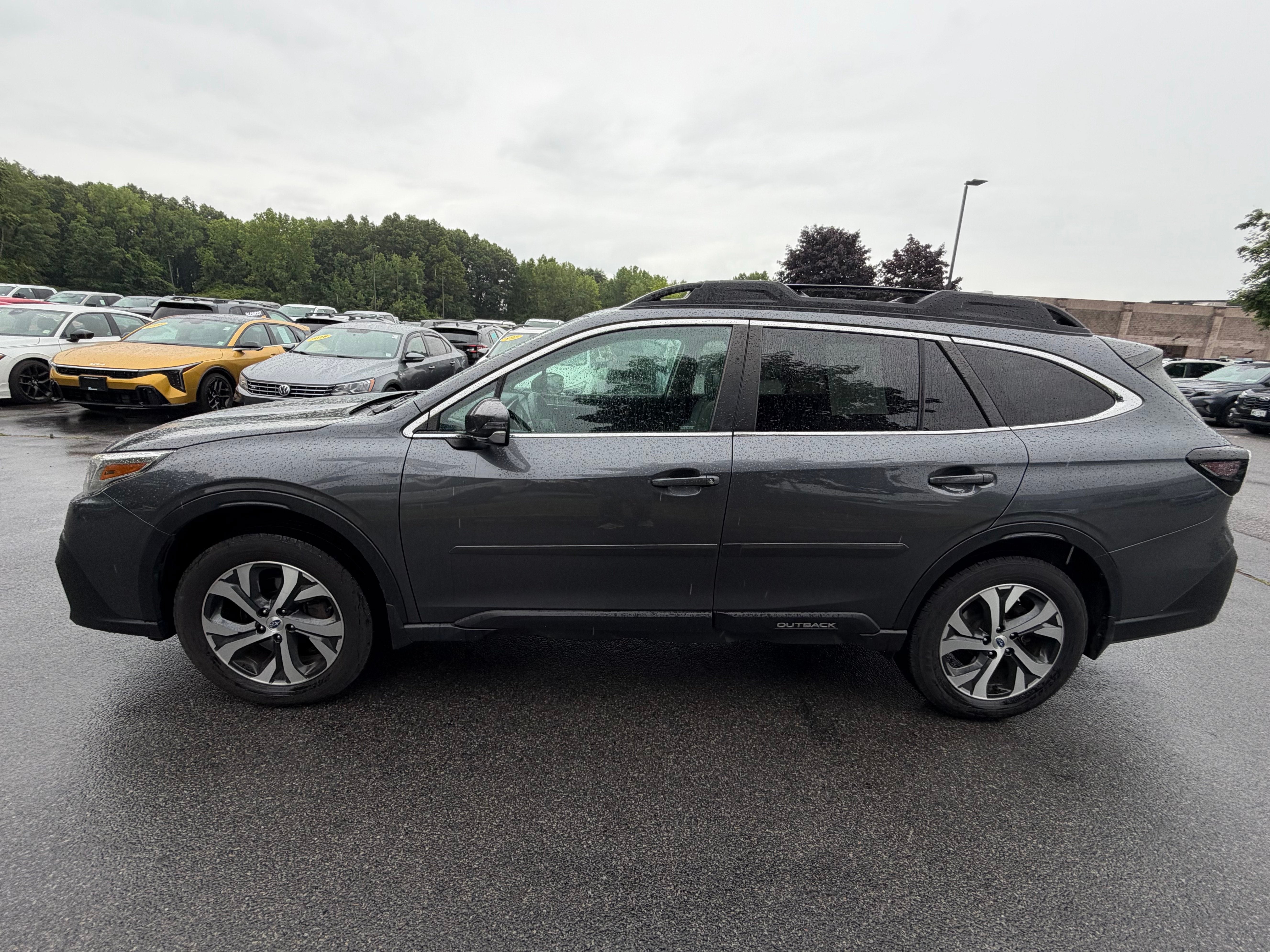 2021 Subaru Outback Limited