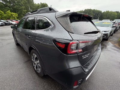 2021 Subaru Outback Limited