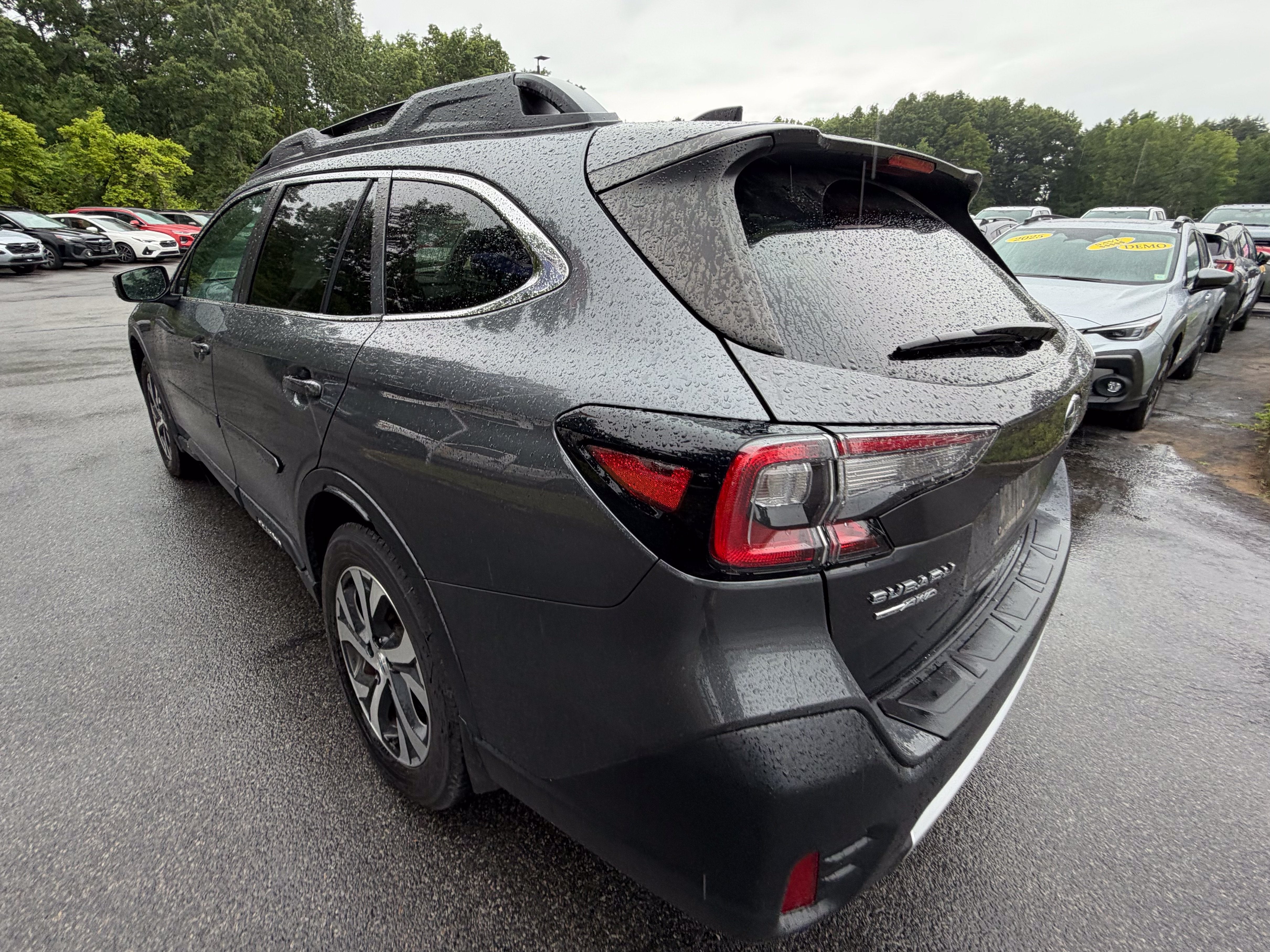 2021 Subaru Outback Limited