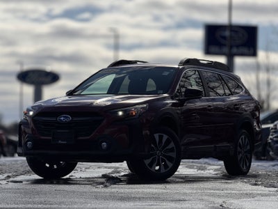 2024 Subaru Outback Limited