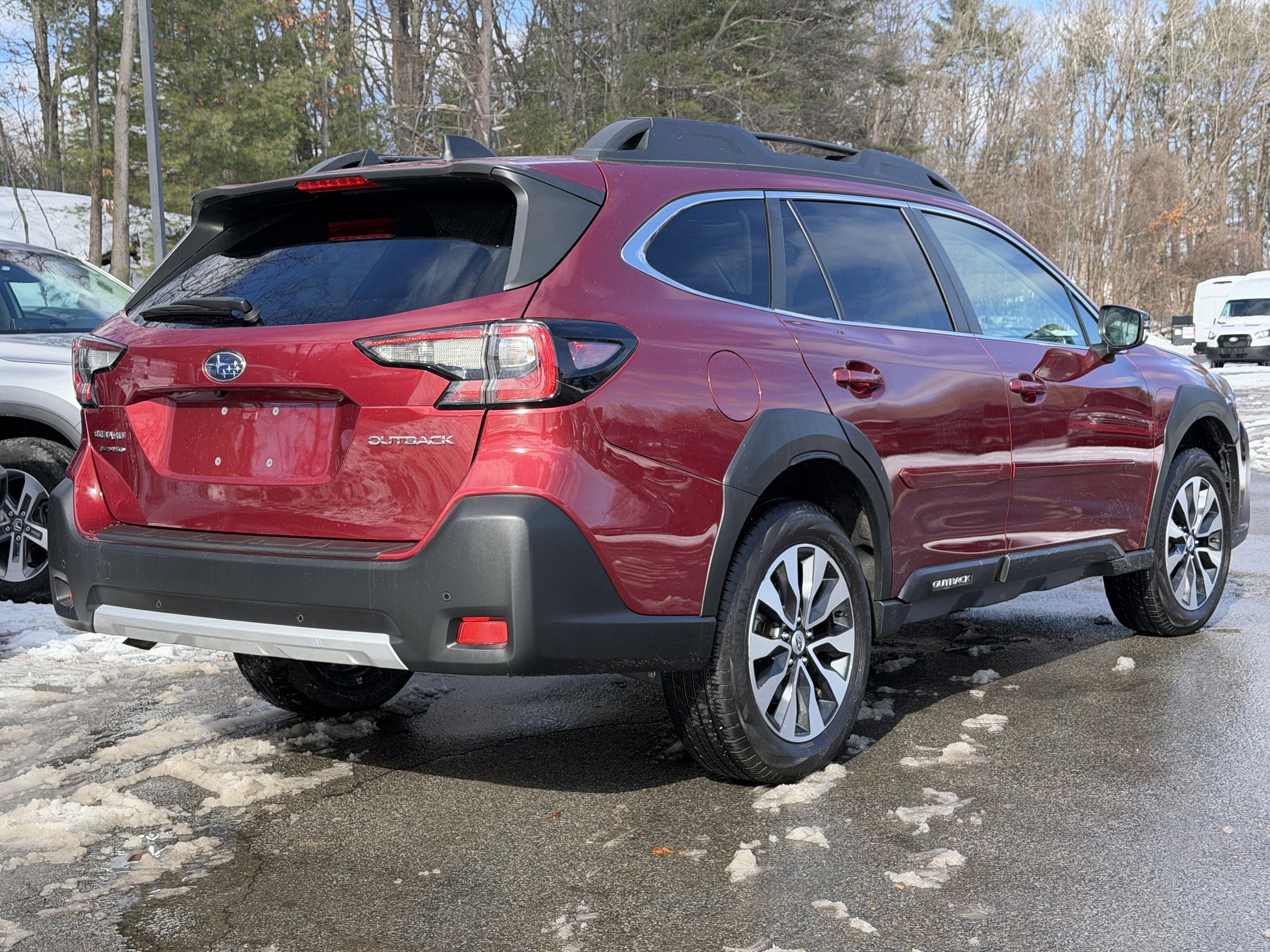 2024 Subaru Outback Limited