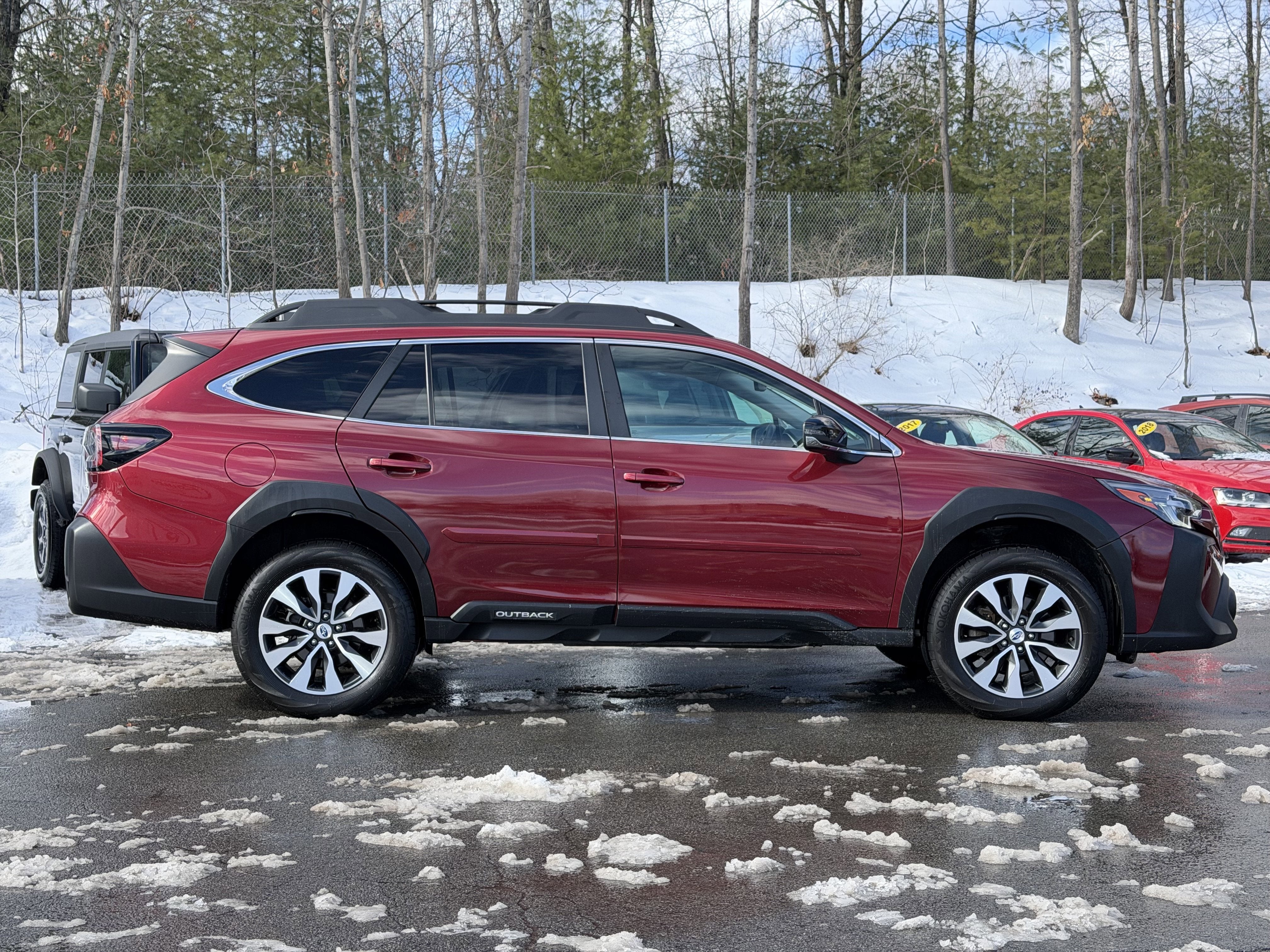 2024 Subaru Outback Limited