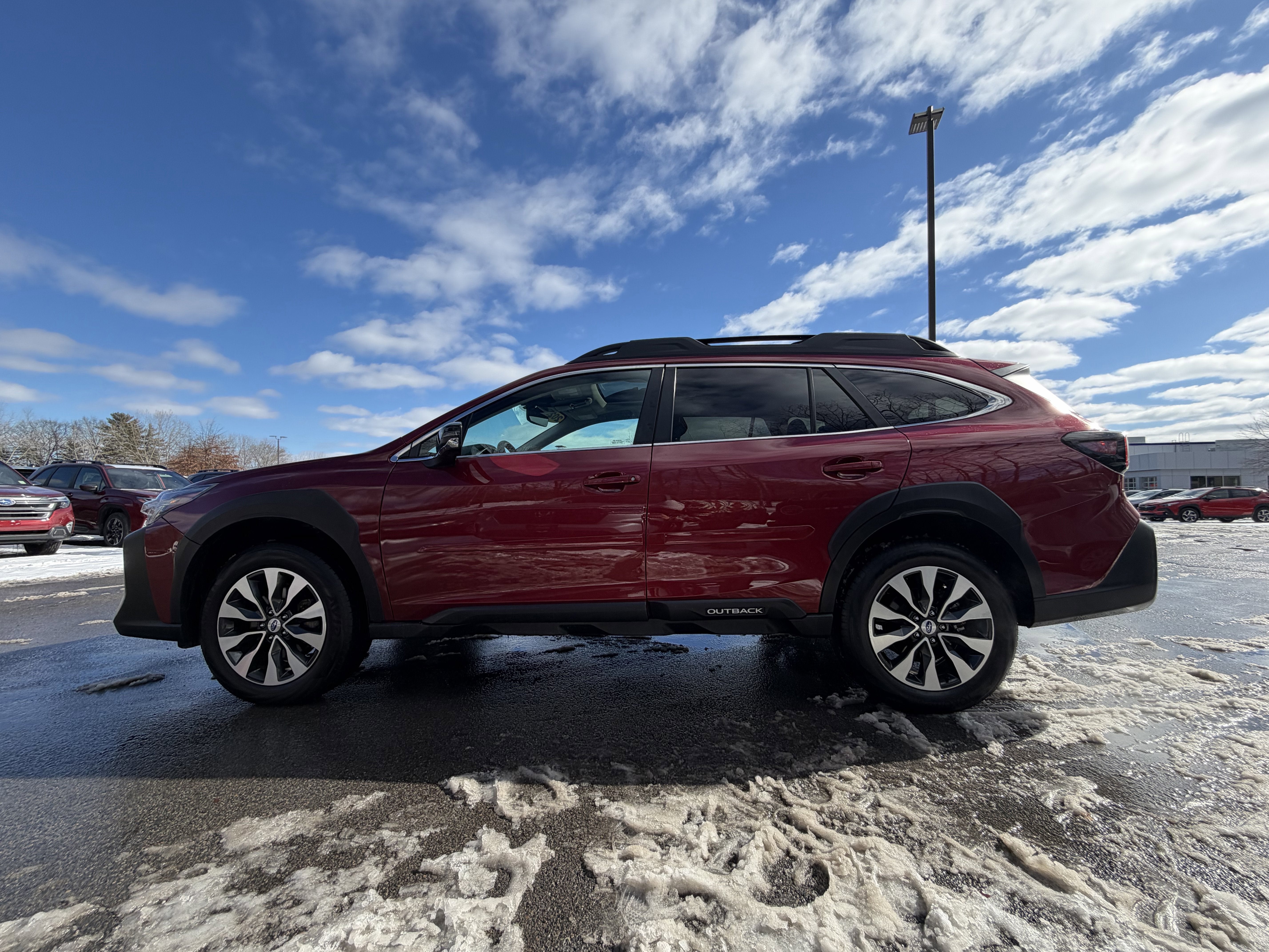 2024 Subaru Outback Limited