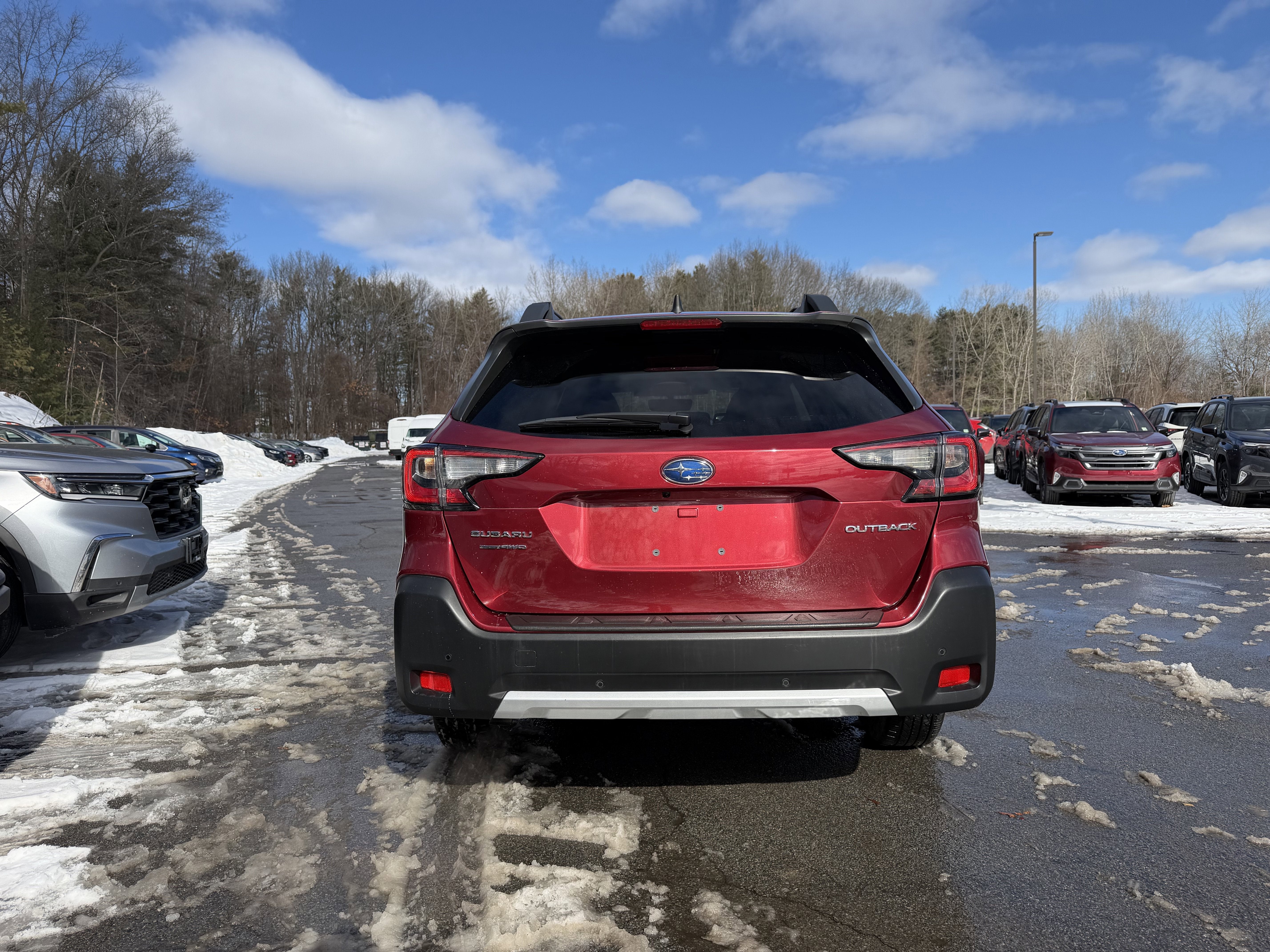 2024 Subaru Outback Limited
