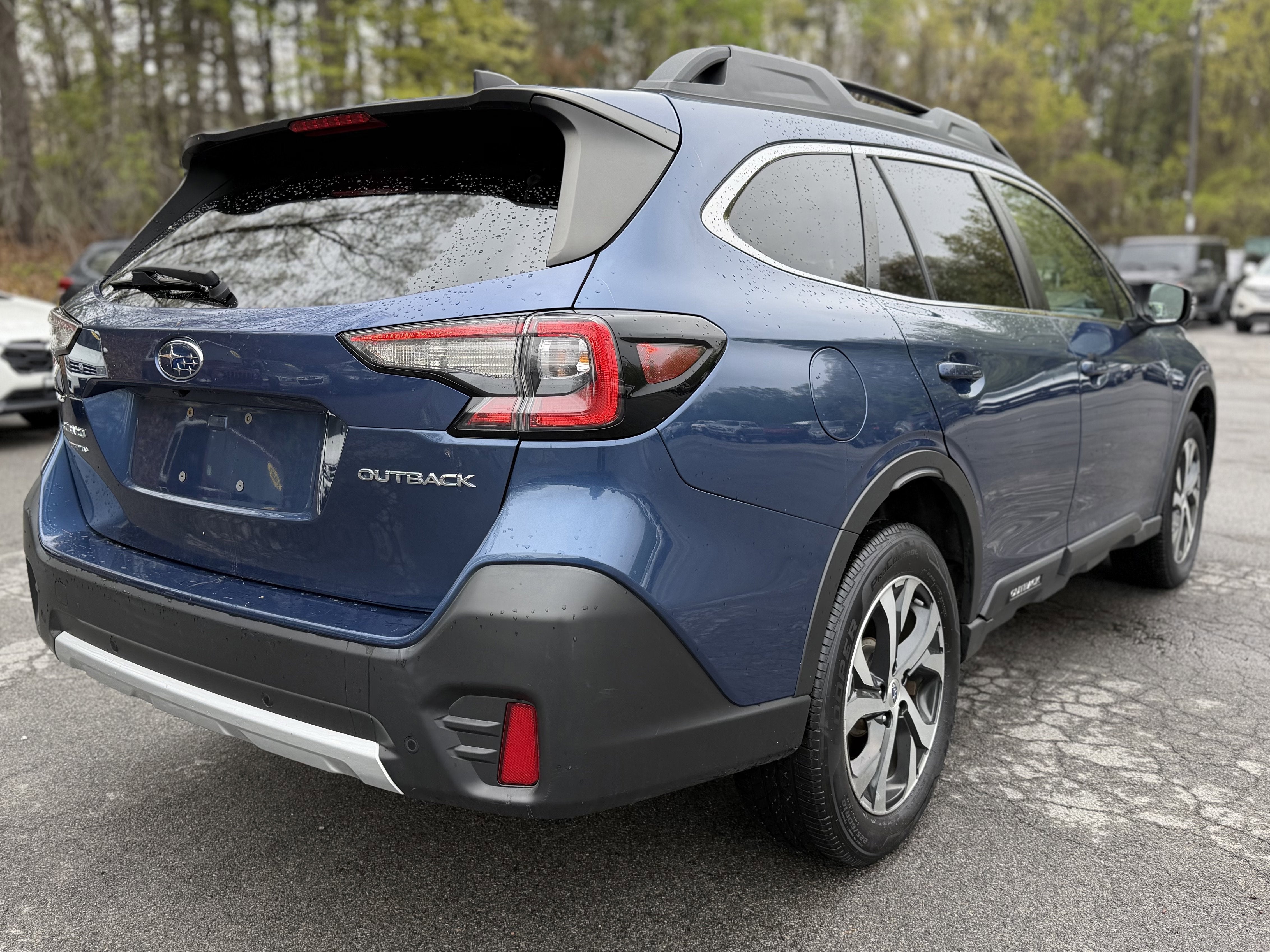 2022 Subaru Outback Limited