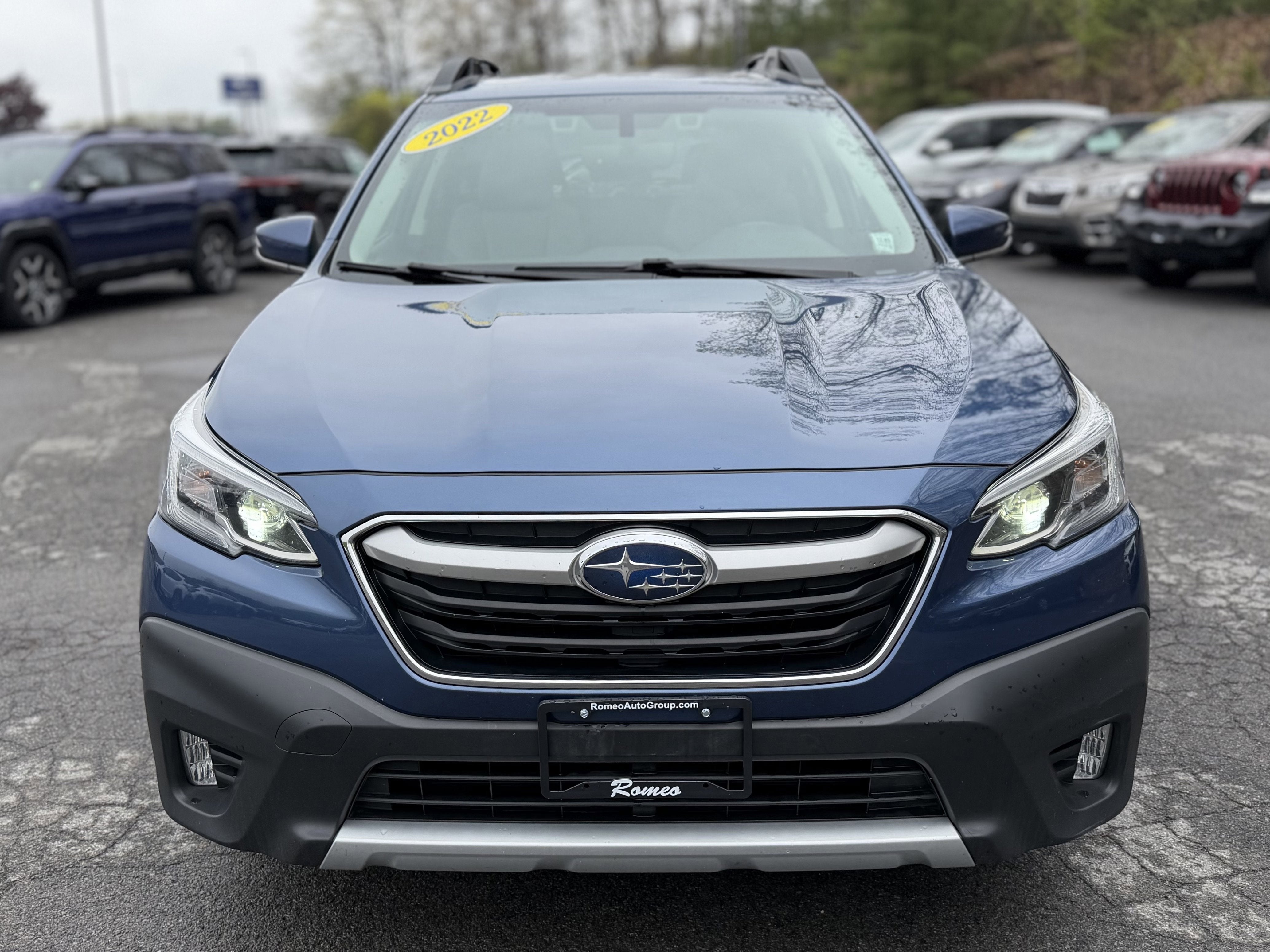 2022 Subaru Outback Limited