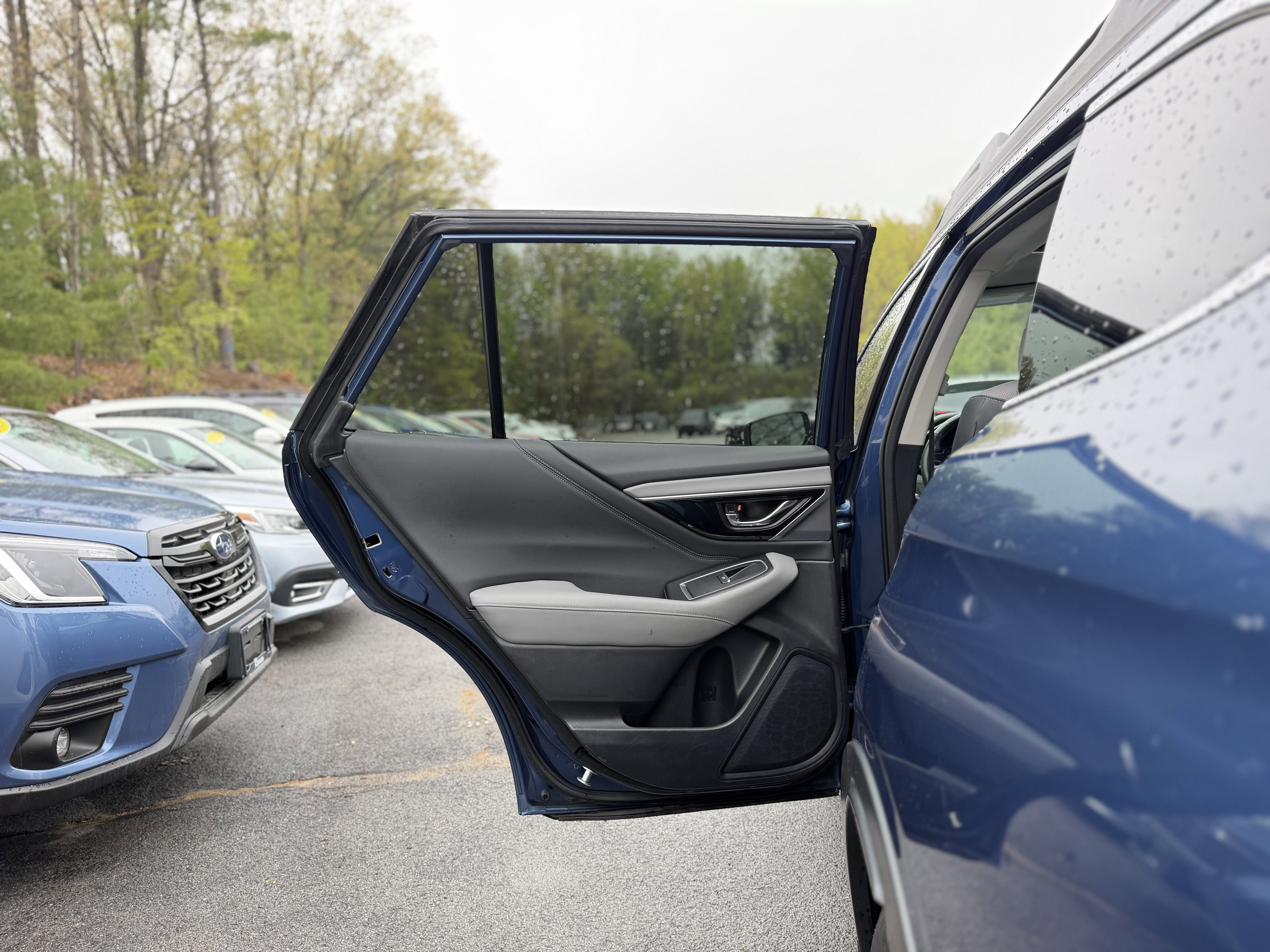 2022 Subaru Outback Limited