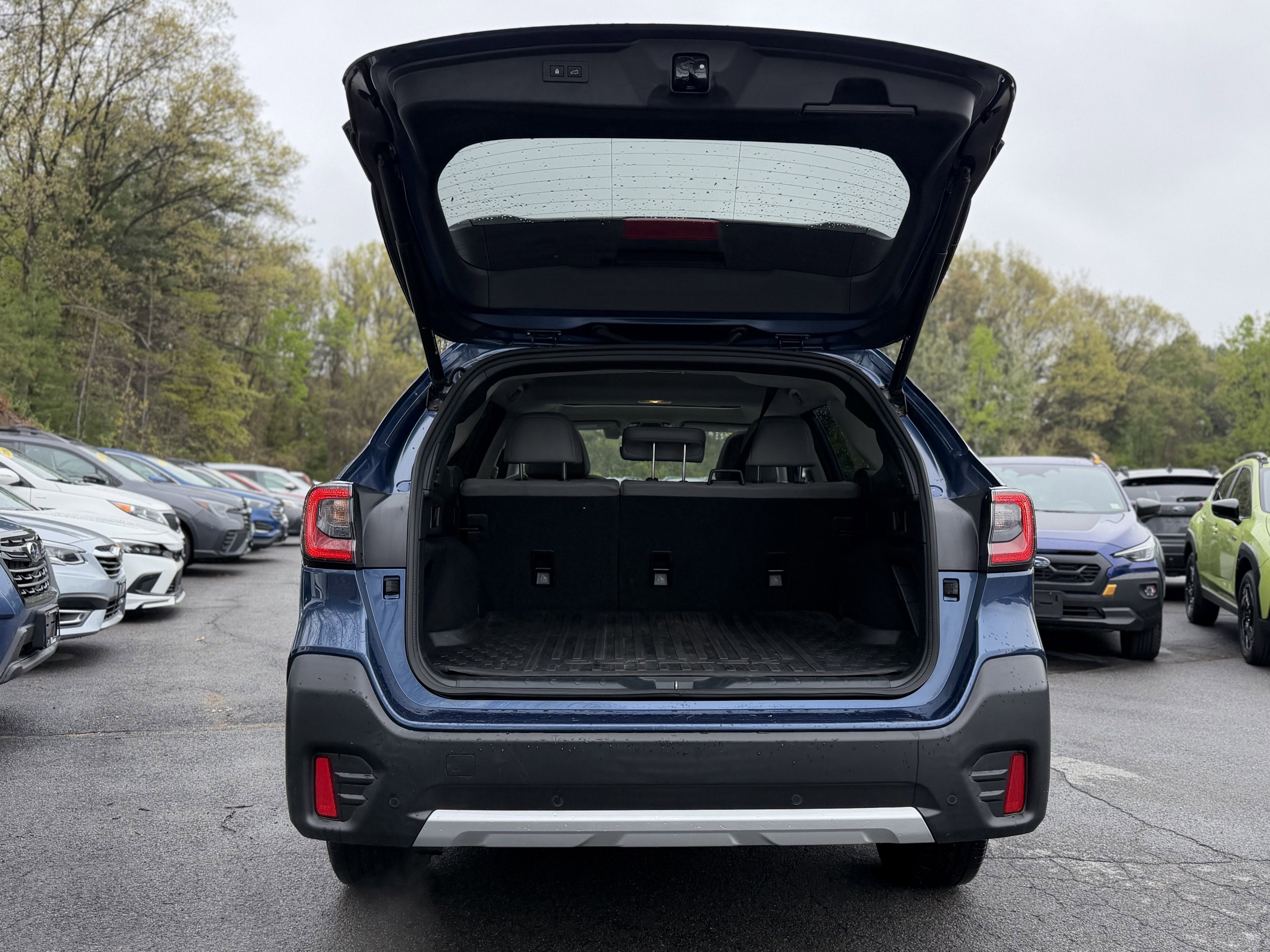 2022 Subaru Outback Limited