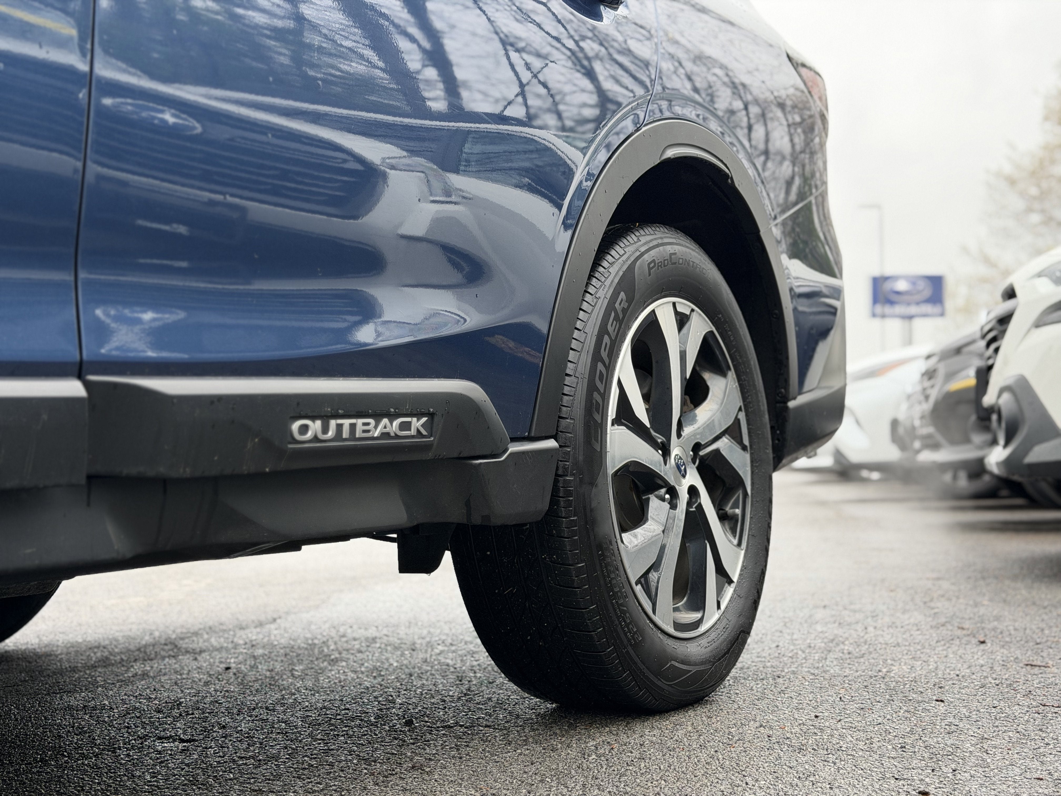 2022 Subaru Outback Limited