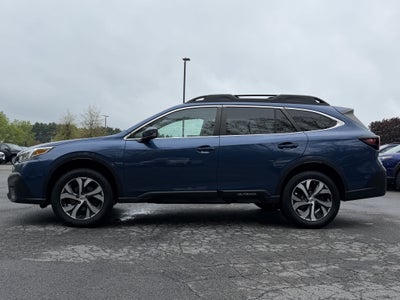 2022 Subaru Outback Limited