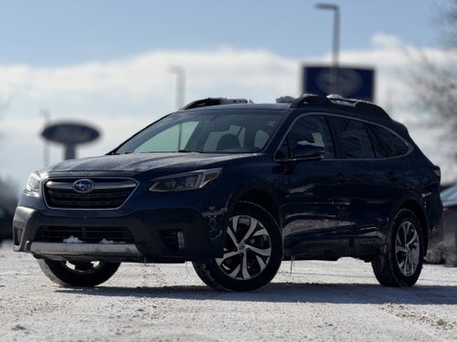 2022 Subaru Outback Limited