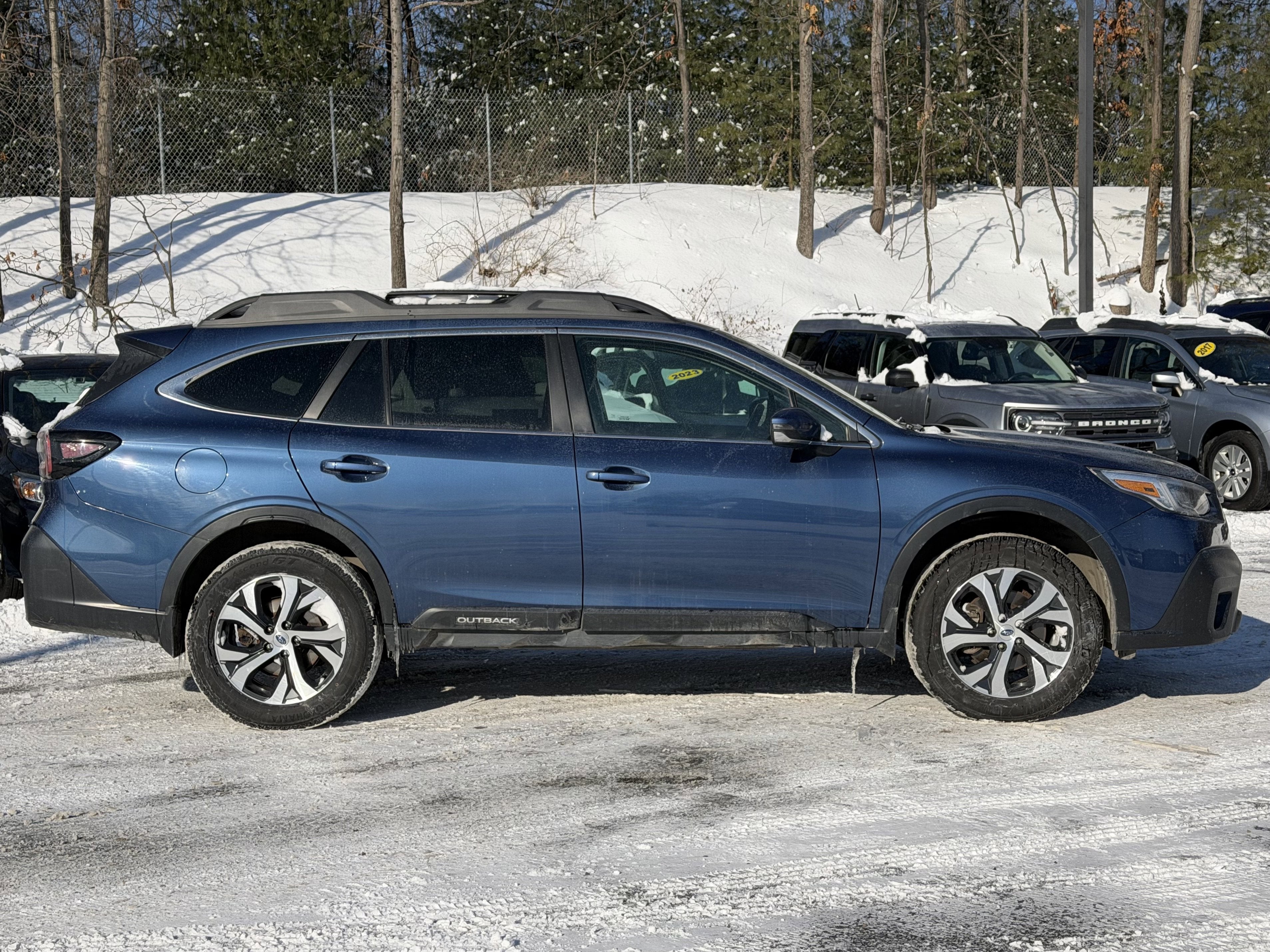 2022 Subaru Outback Limited