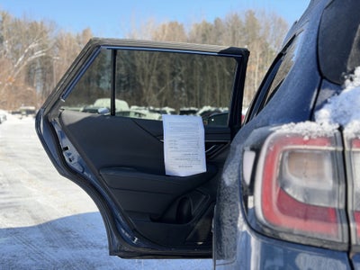 2022 Subaru Outback Limited