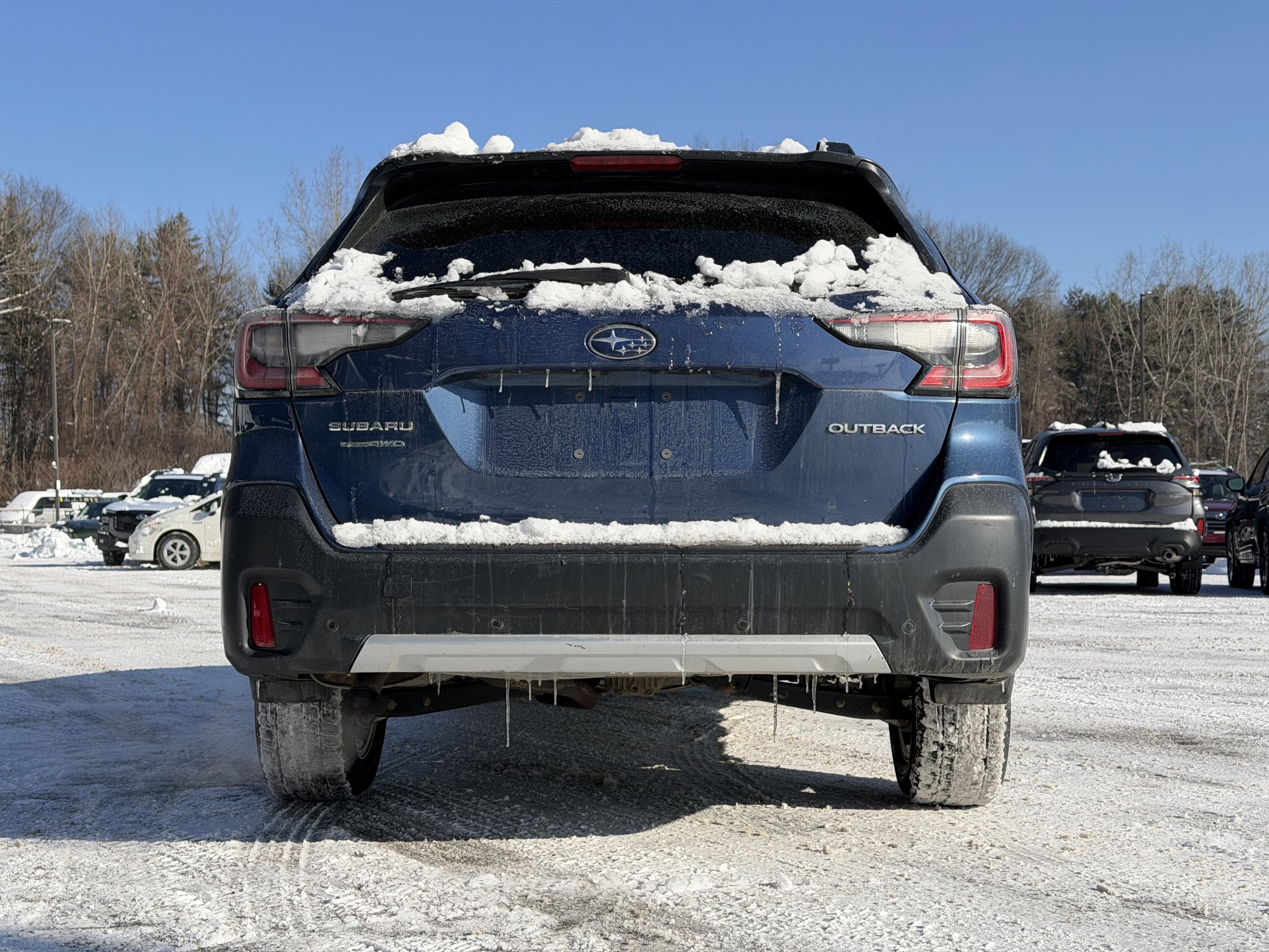 2022 Subaru Outback Limited