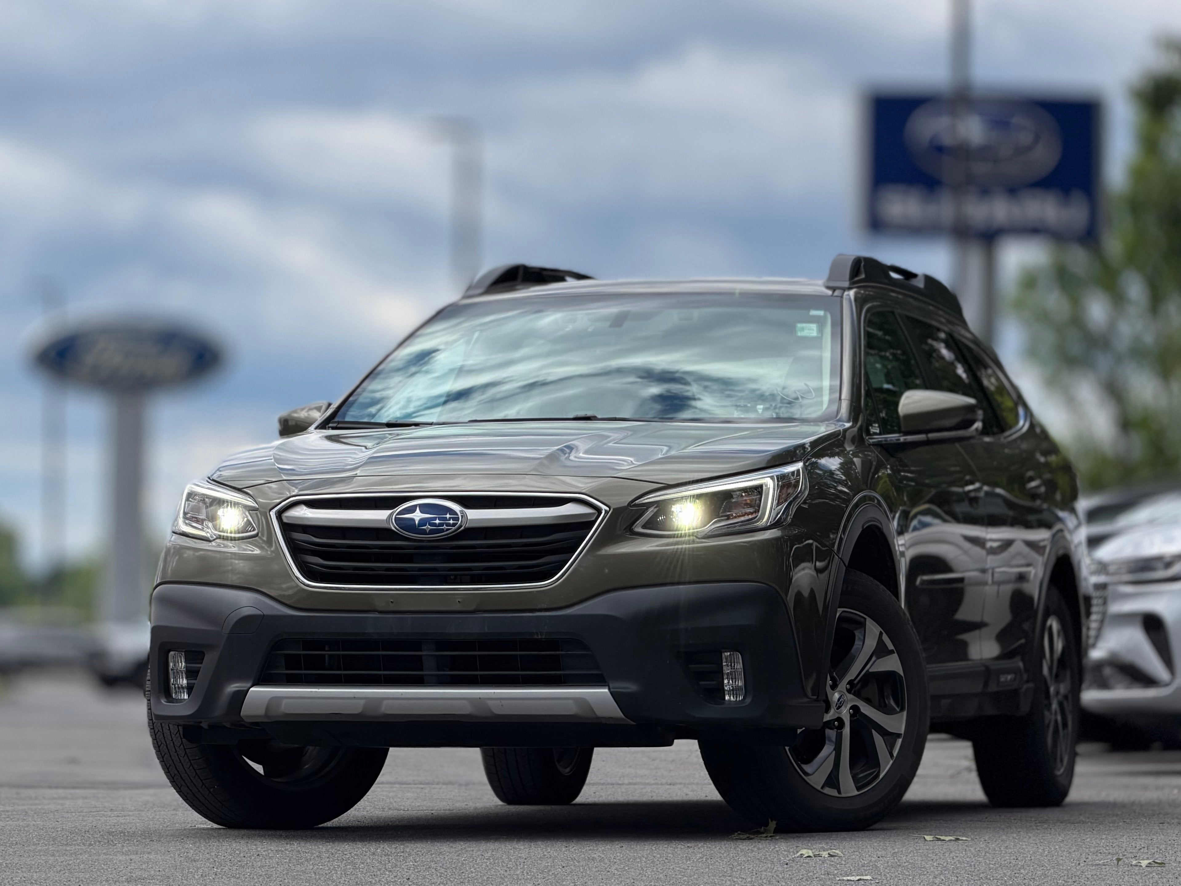 2022 Subaru Outback Limited