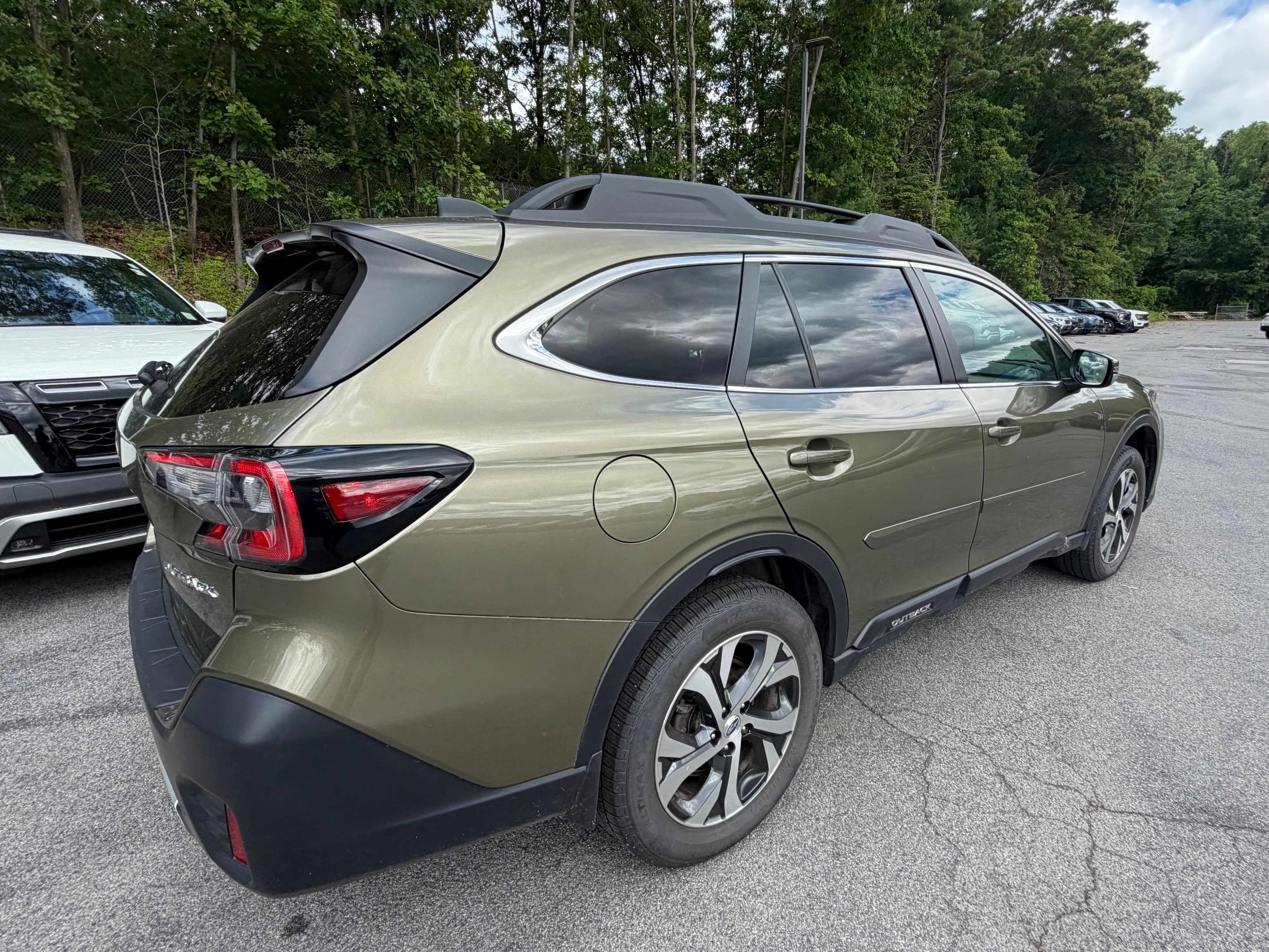 2022 Subaru Outback Limited
