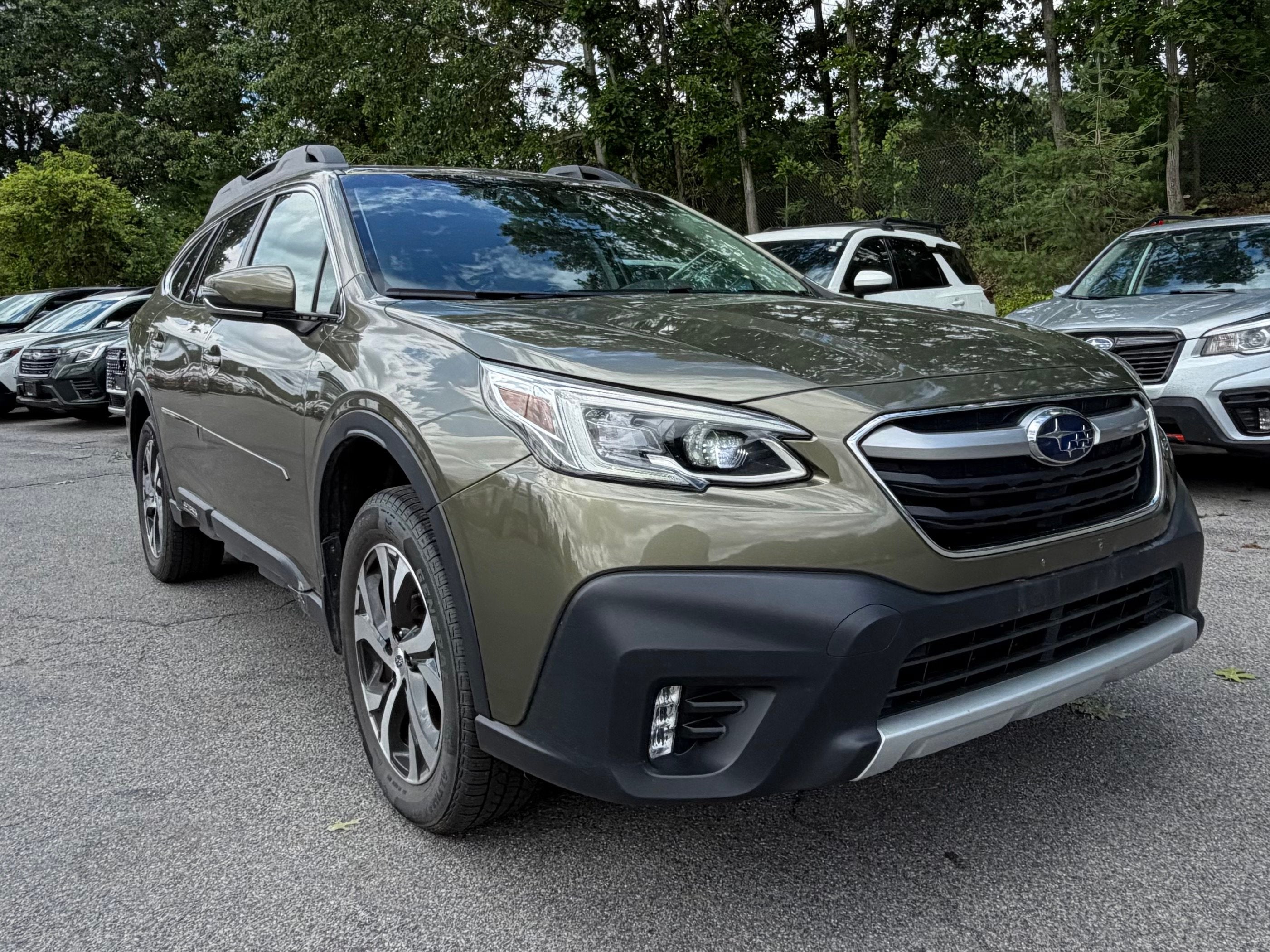 2022 Subaru Outback Limited