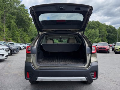 2022 Subaru Outback Limited
