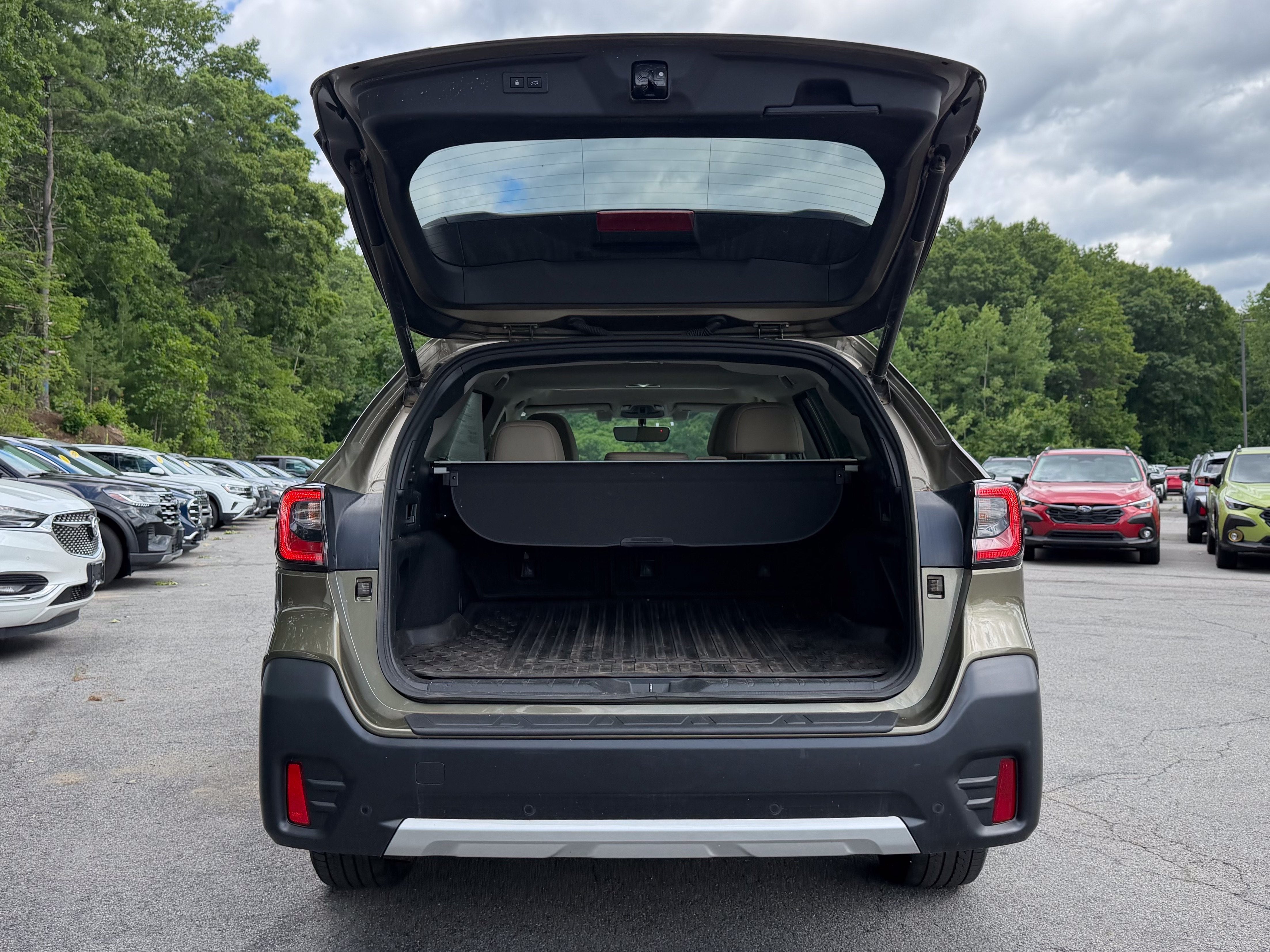 2022 Subaru Outback Limited