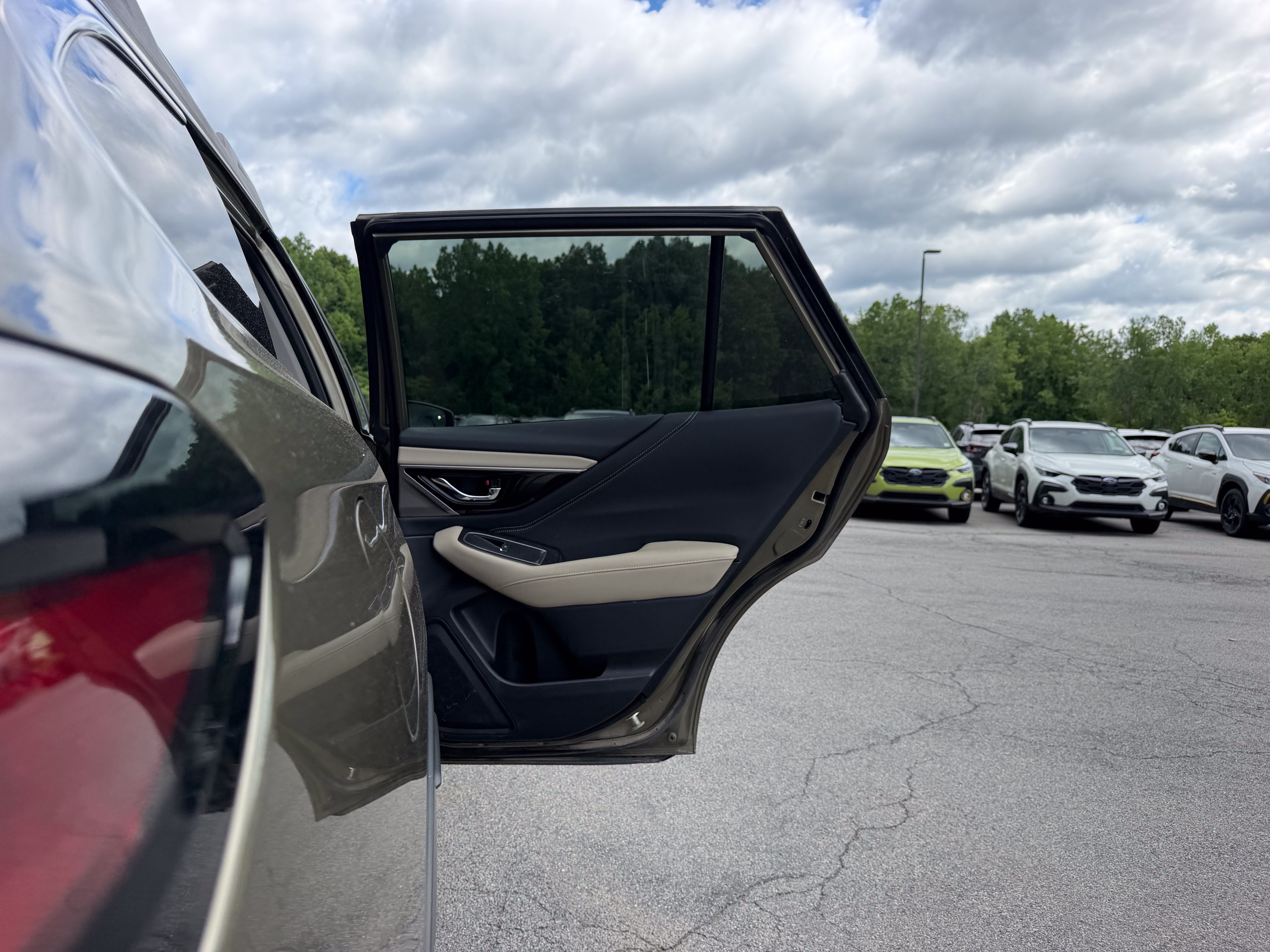 2022 Subaru Outback Limited