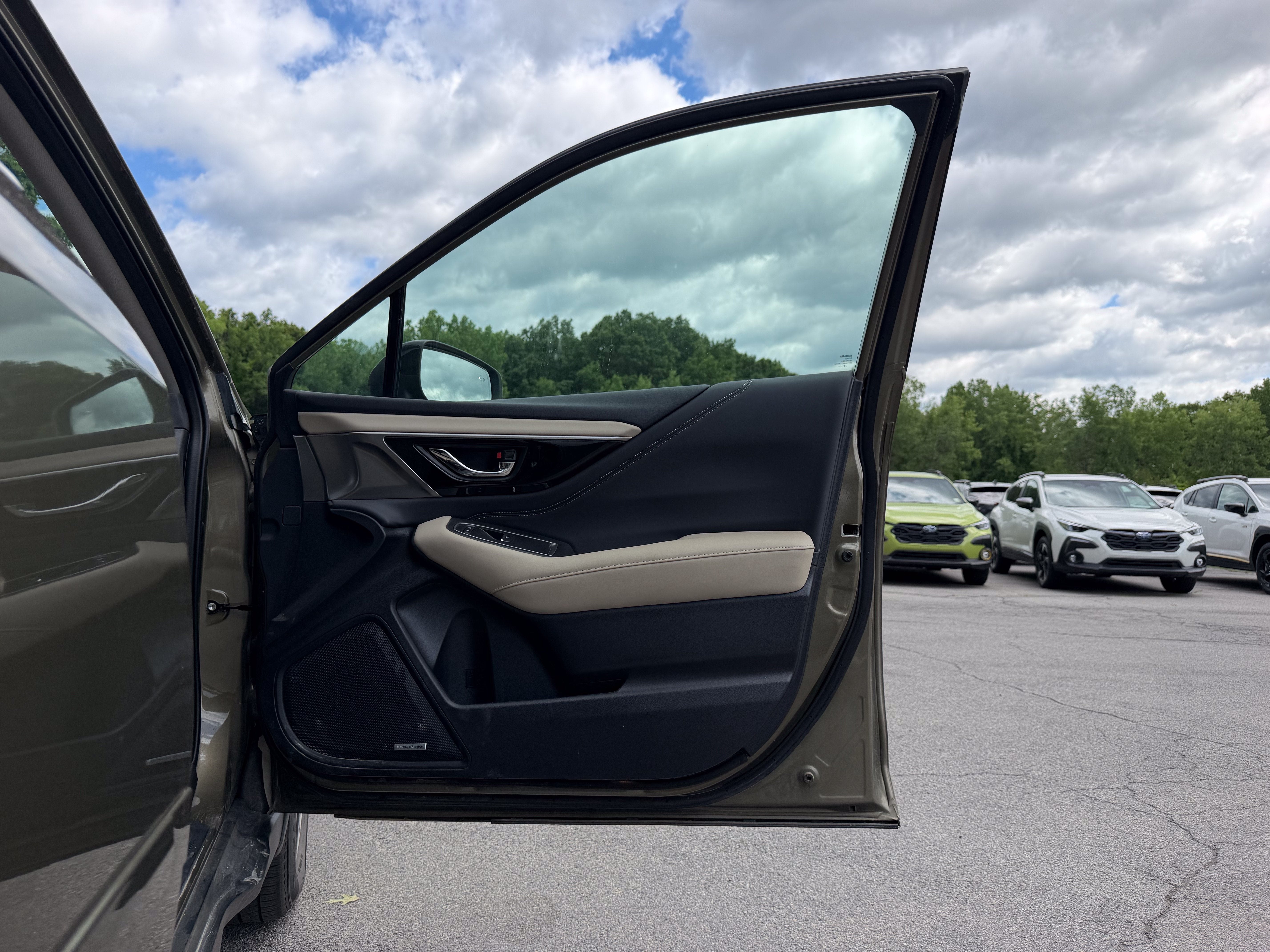 2022 Subaru Outback Limited