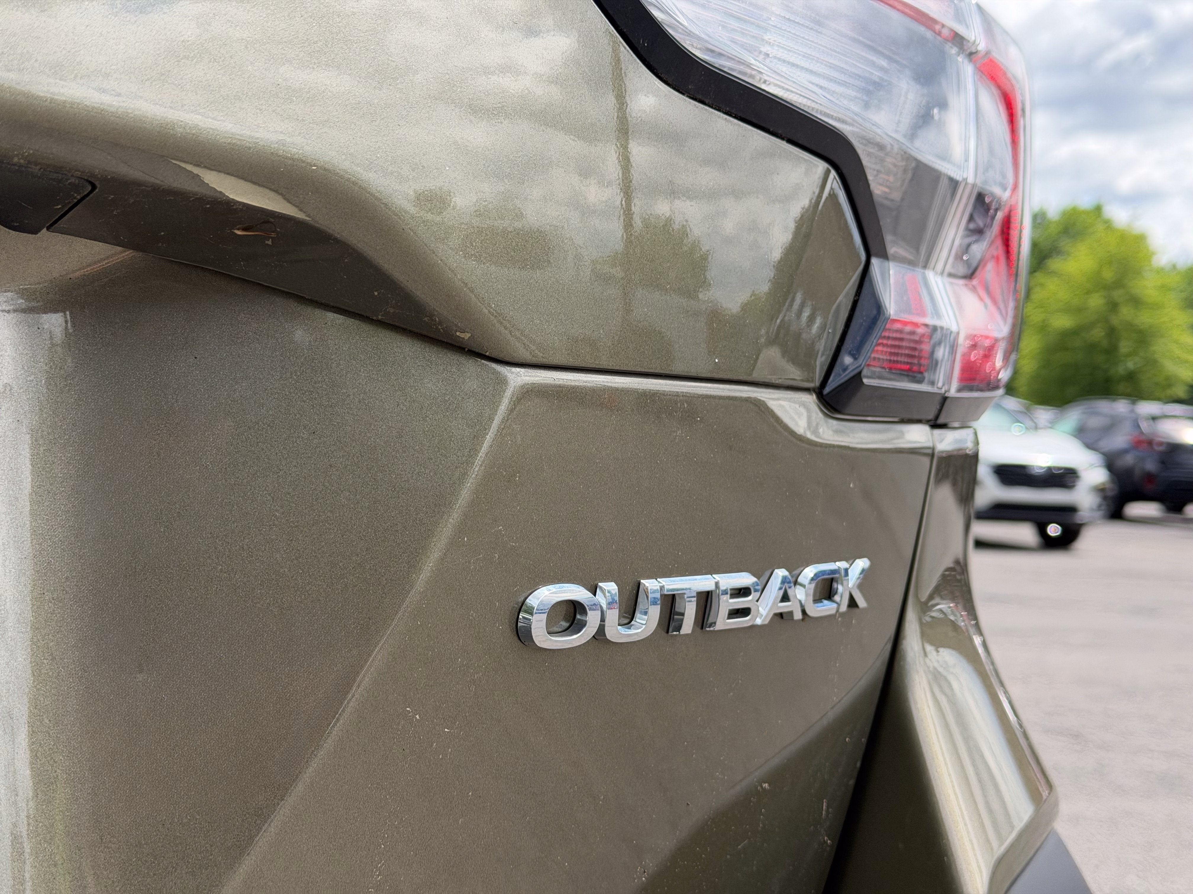 2022 Subaru Outback Limited