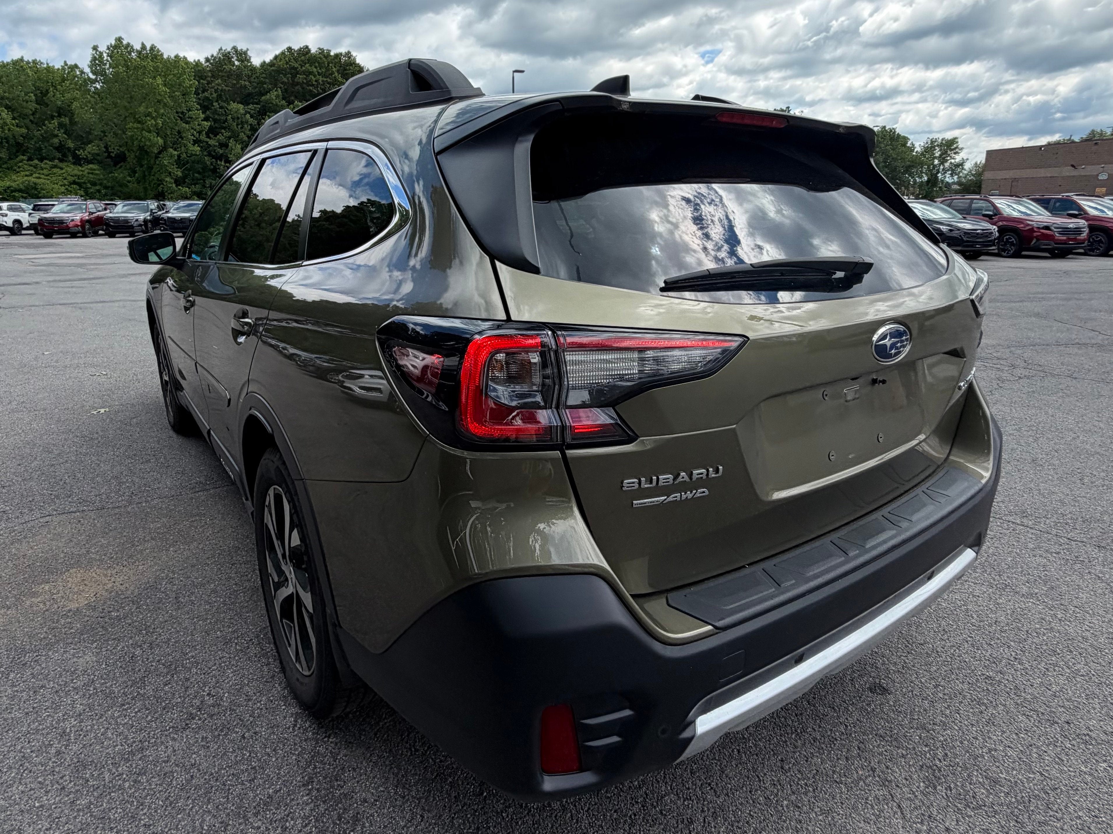 2022 Subaru Outback Limited