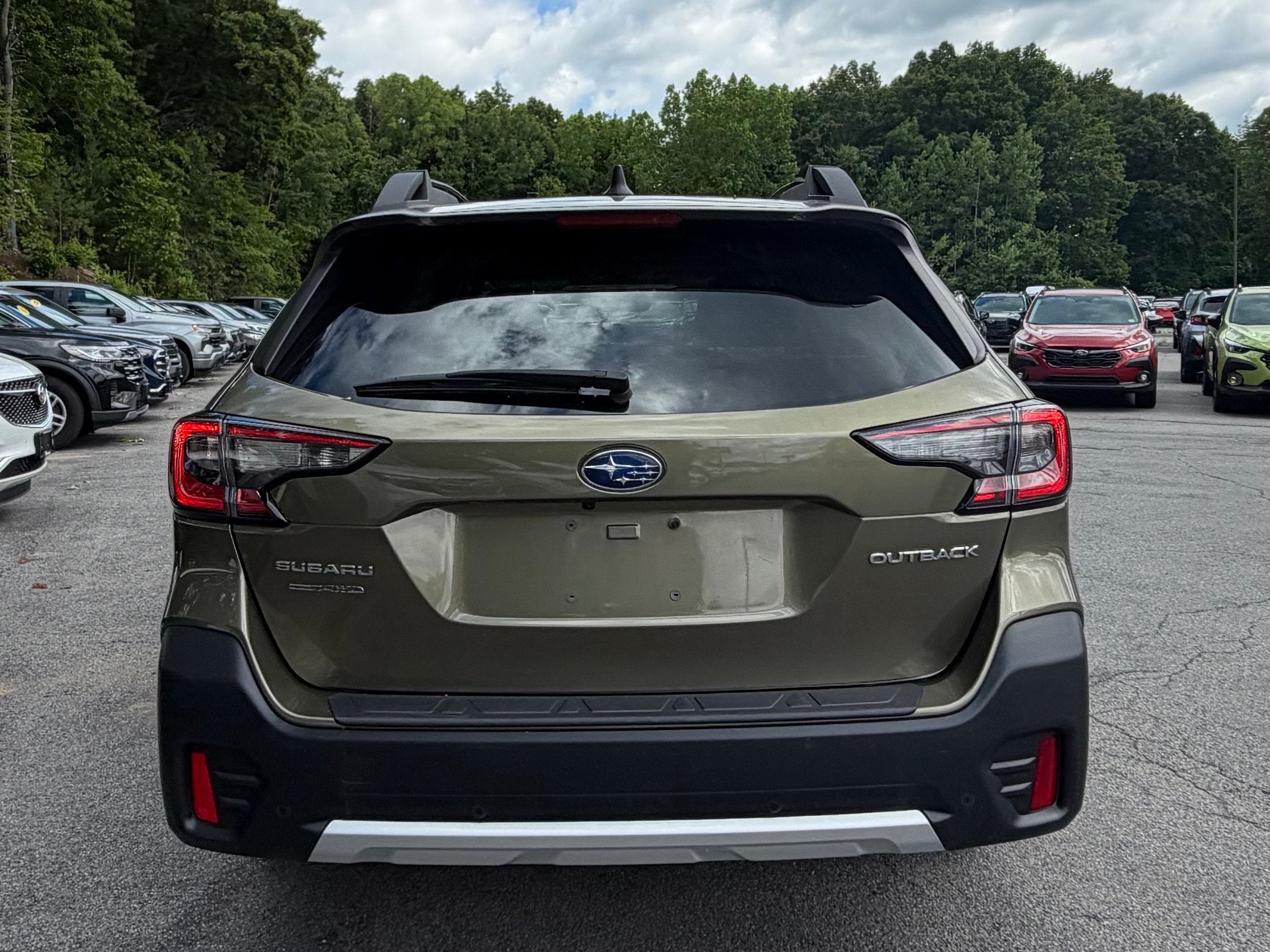 2022 Subaru Outback Limited