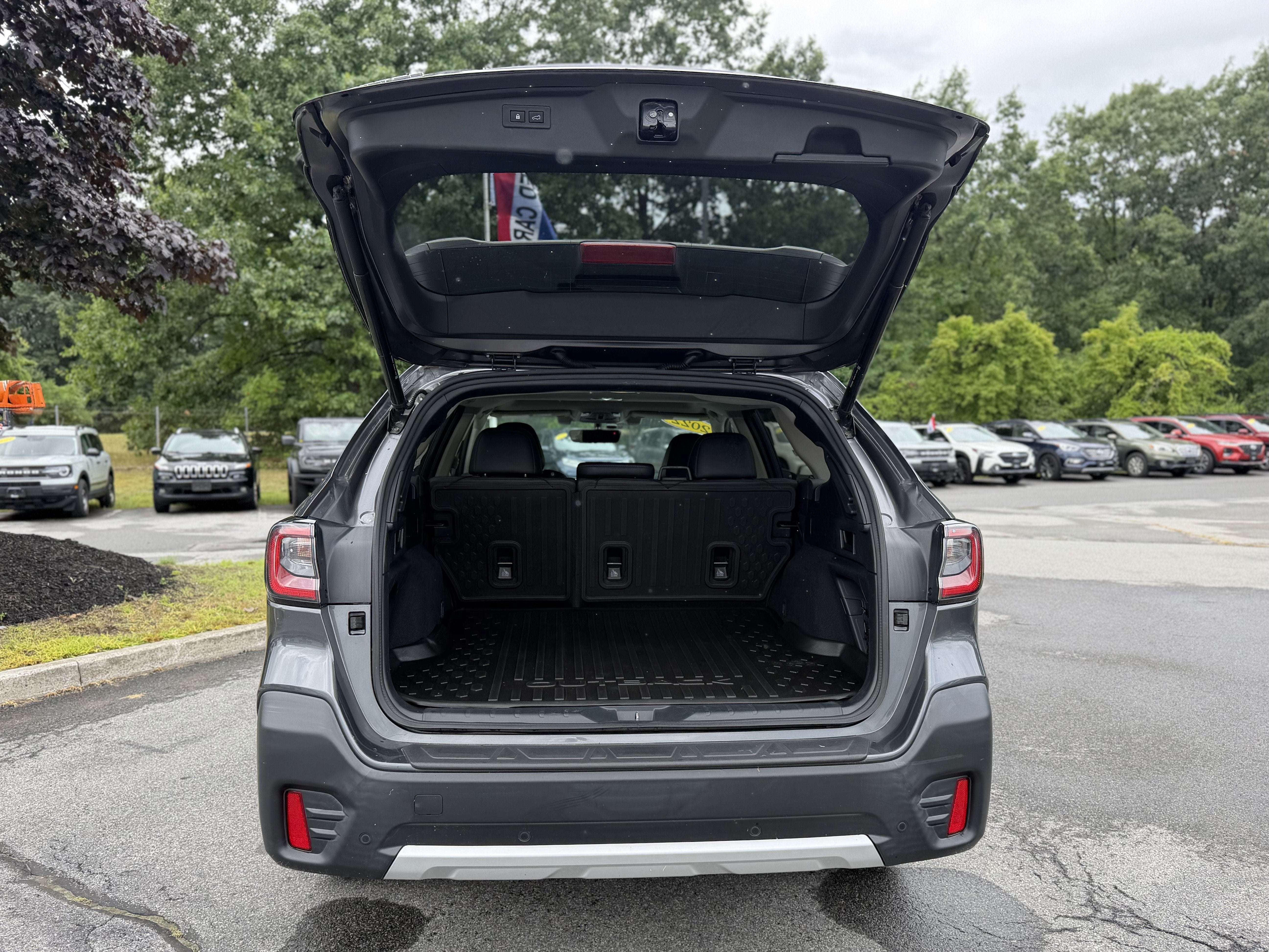 2022 Subaru Outback Limited