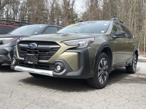 2024 Subaru Outback Limited