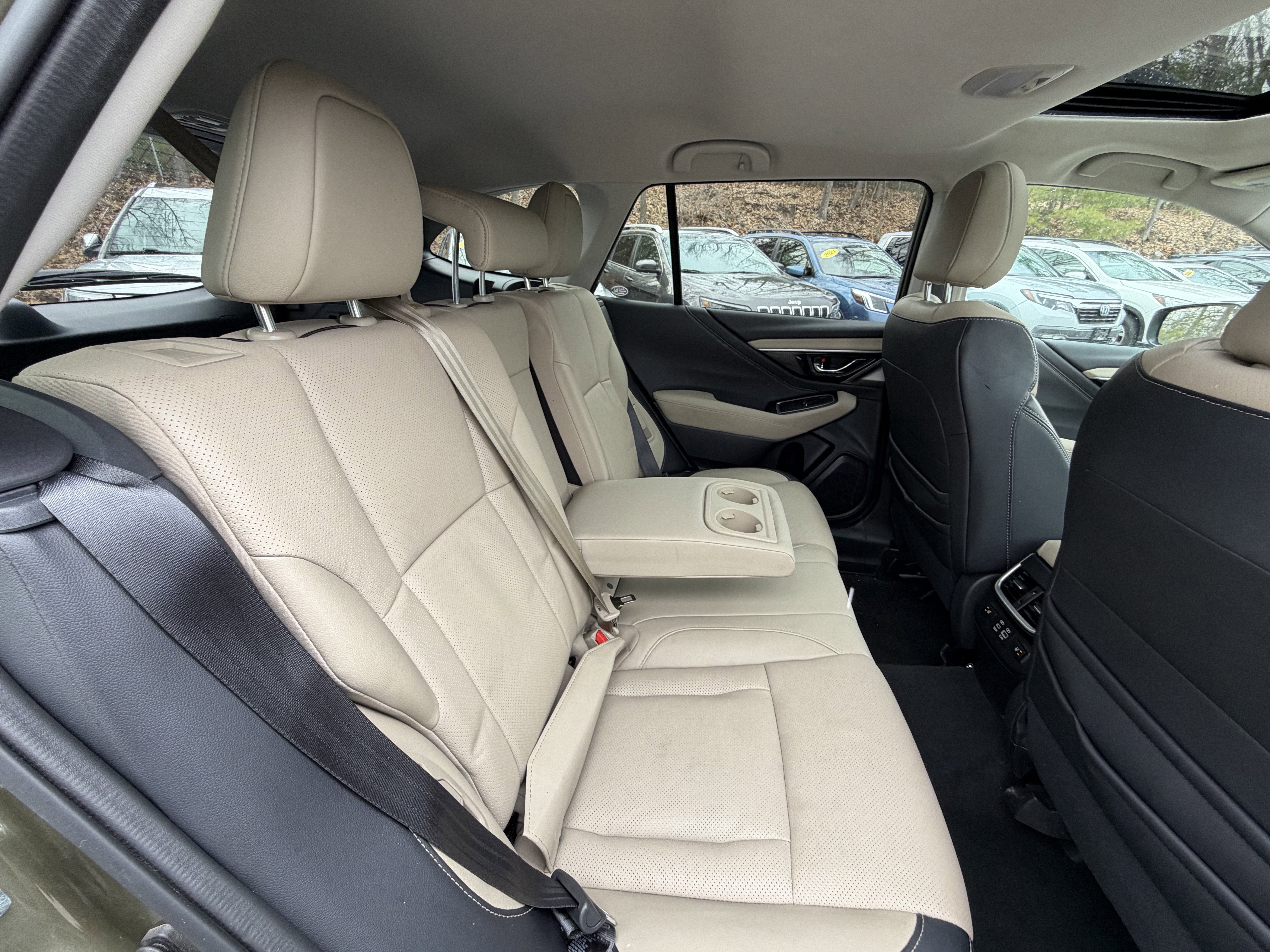 2024 Subaru Outback Limited