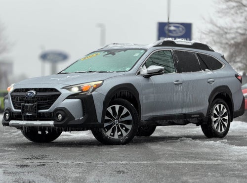 2024 Subaru Outback Touring