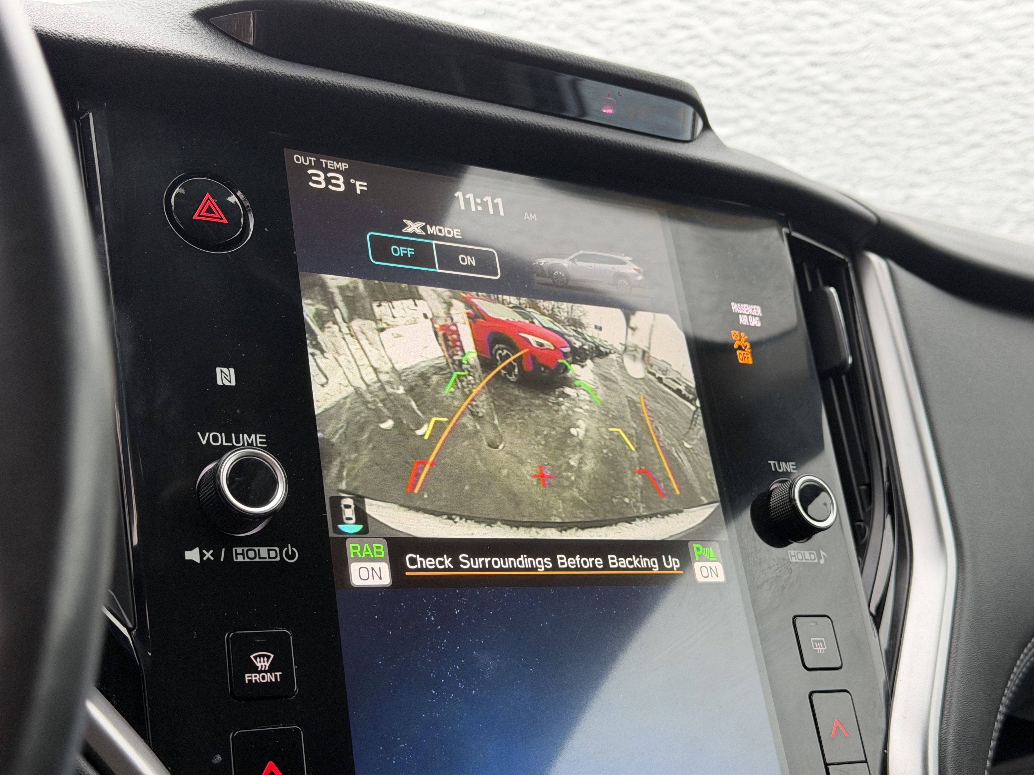 2024 Subaru Outback Touring