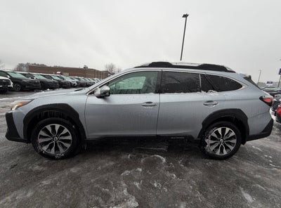 2024 Subaru Outback Touring