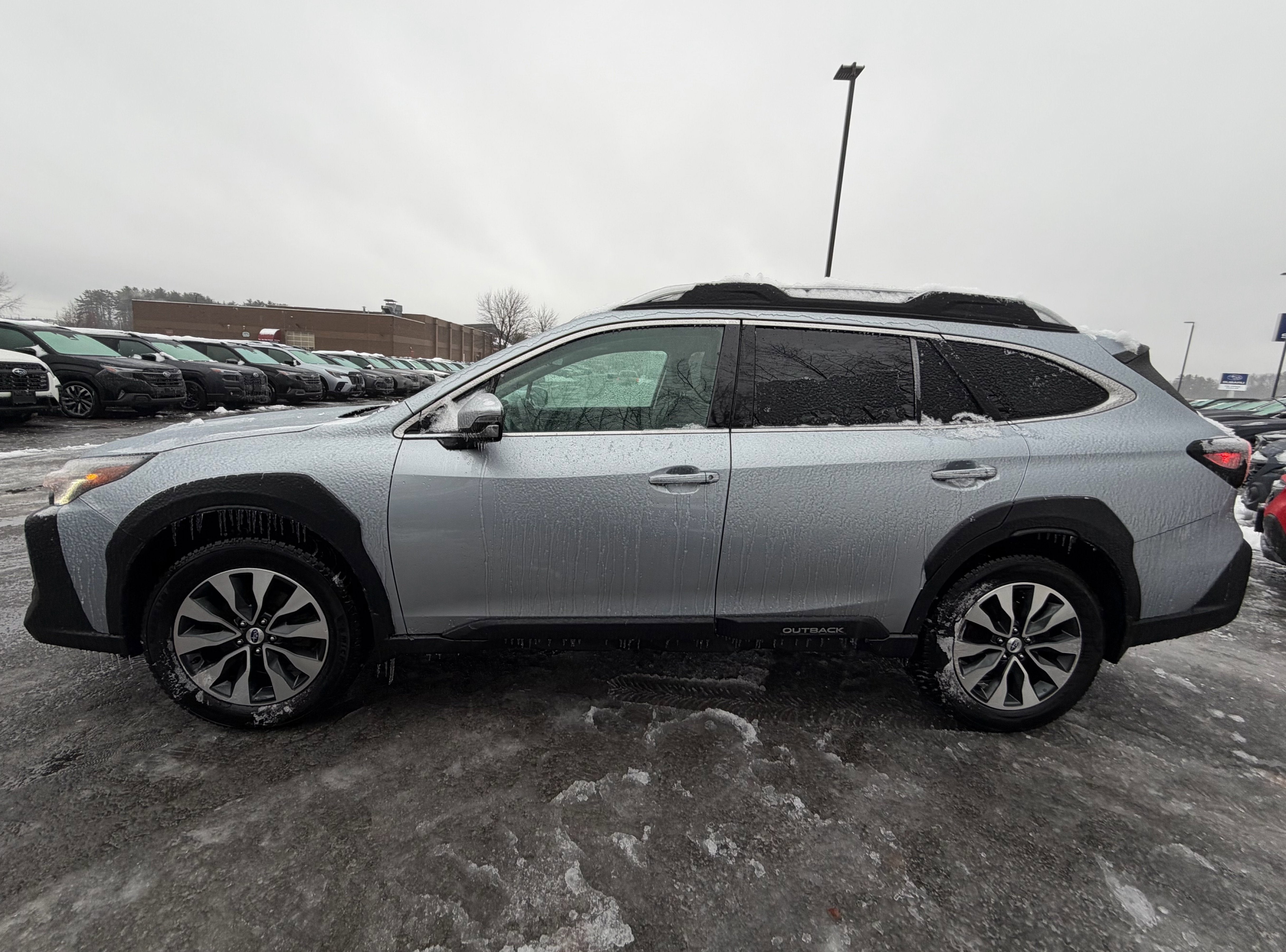 2024 Subaru Outback Touring