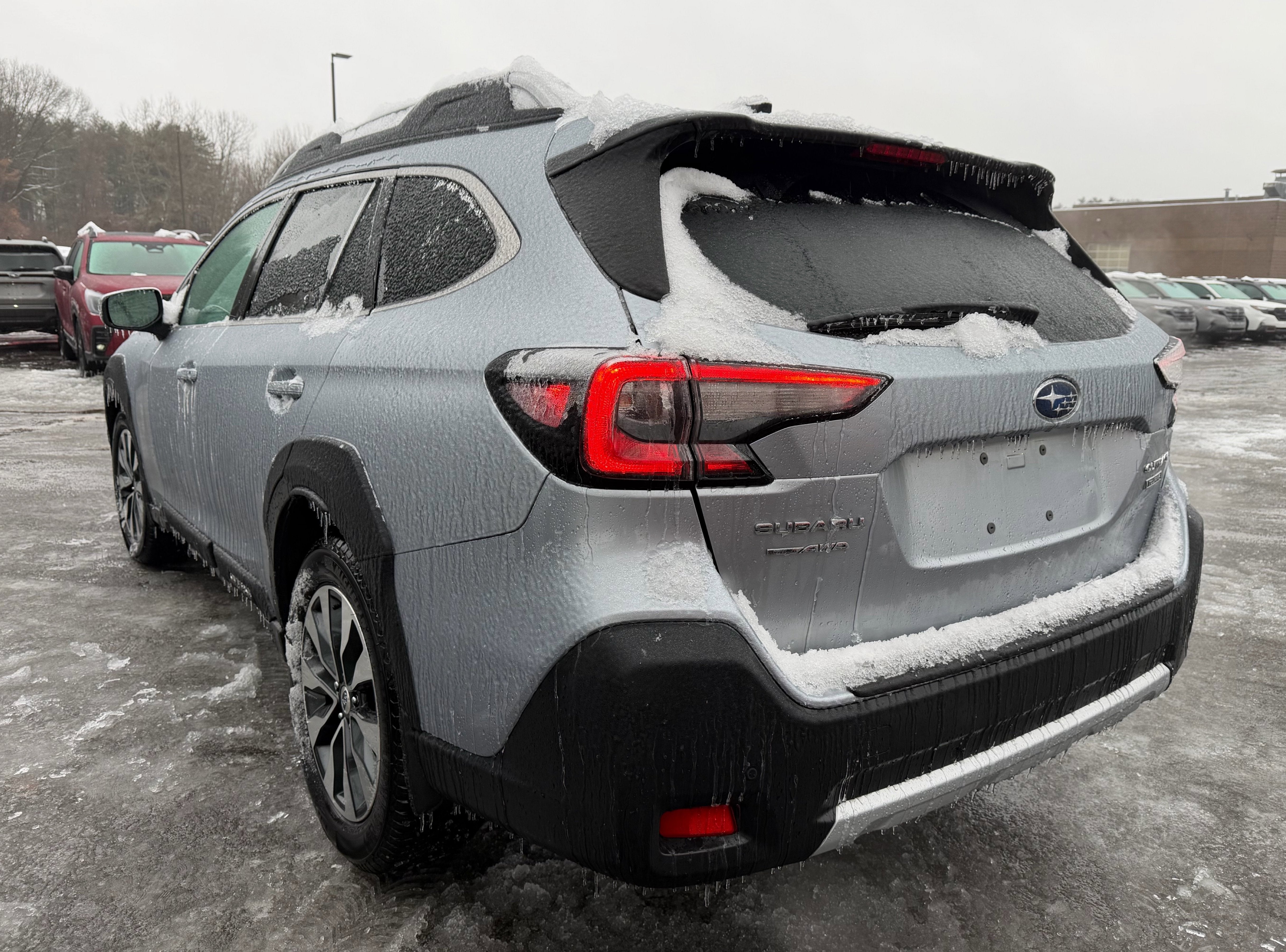 2024 Subaru Outback Touring