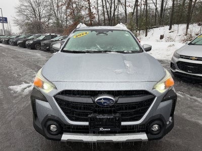 2024 Subaru Outback Touring