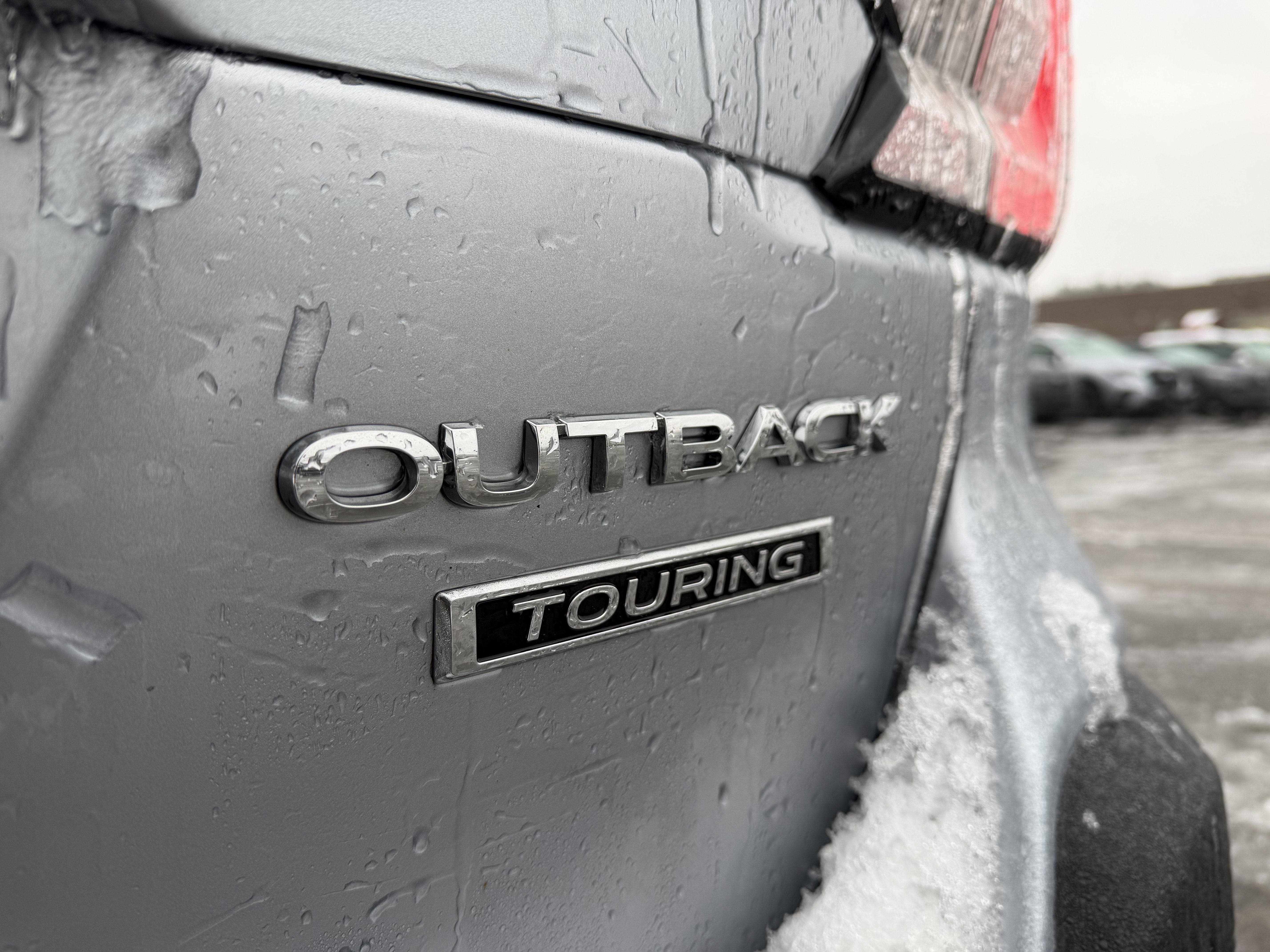 2024 Subaru Outback Touring