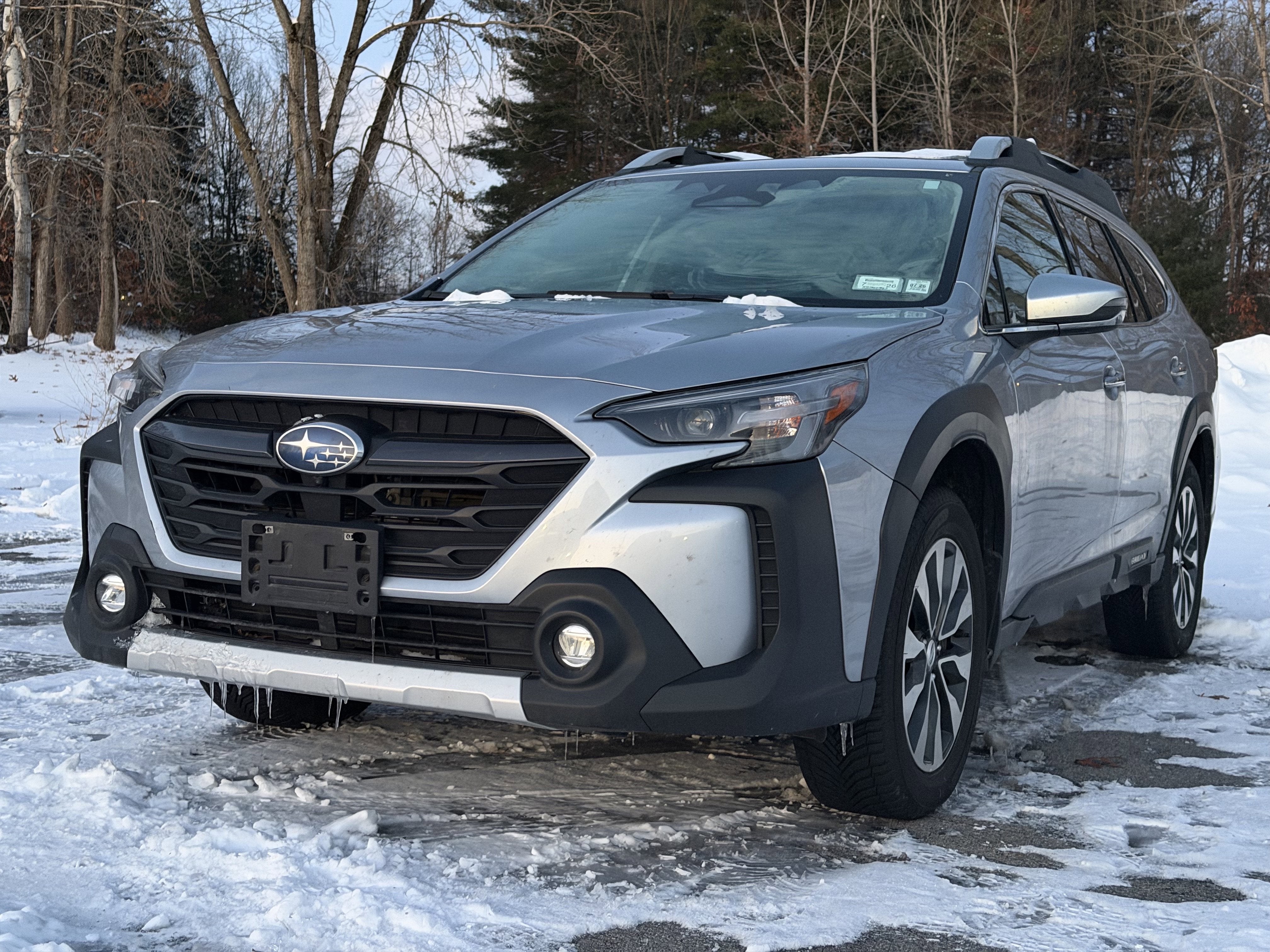 2024 Subaru Outback Touring