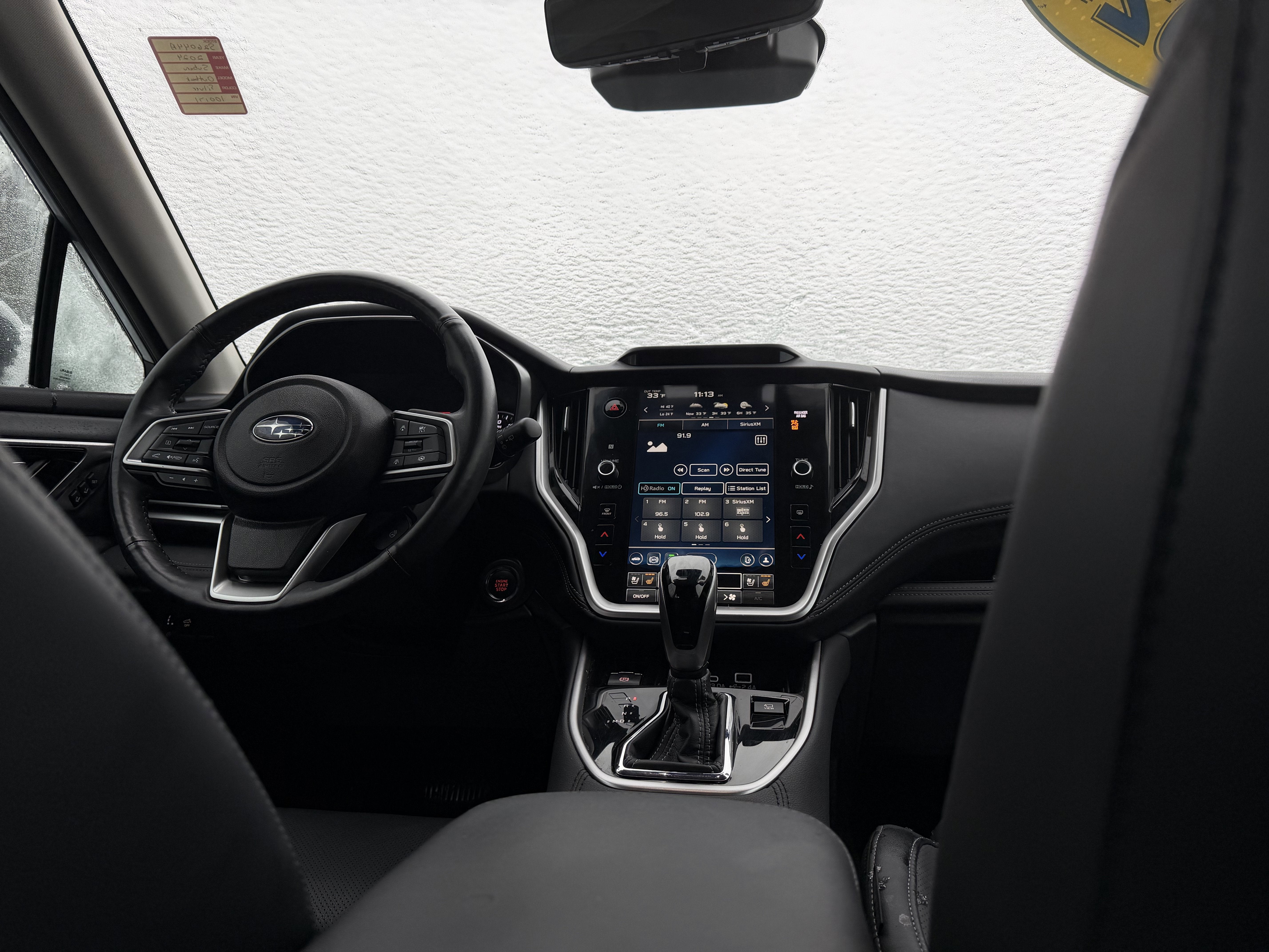 2024 Subaru Outback Touring